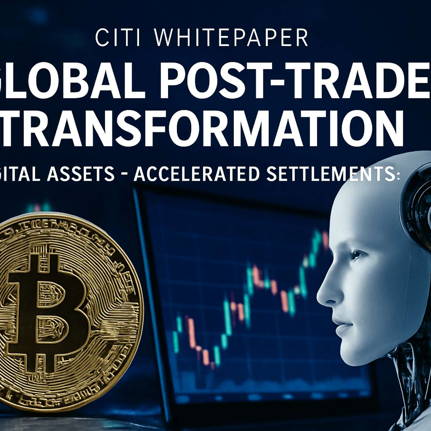 Citi Promotes AI Digital Assets, Coincheck Expands Europe, Crypto Influencers Face Scandal, Blockchain Launches Web3 Devices, and more...