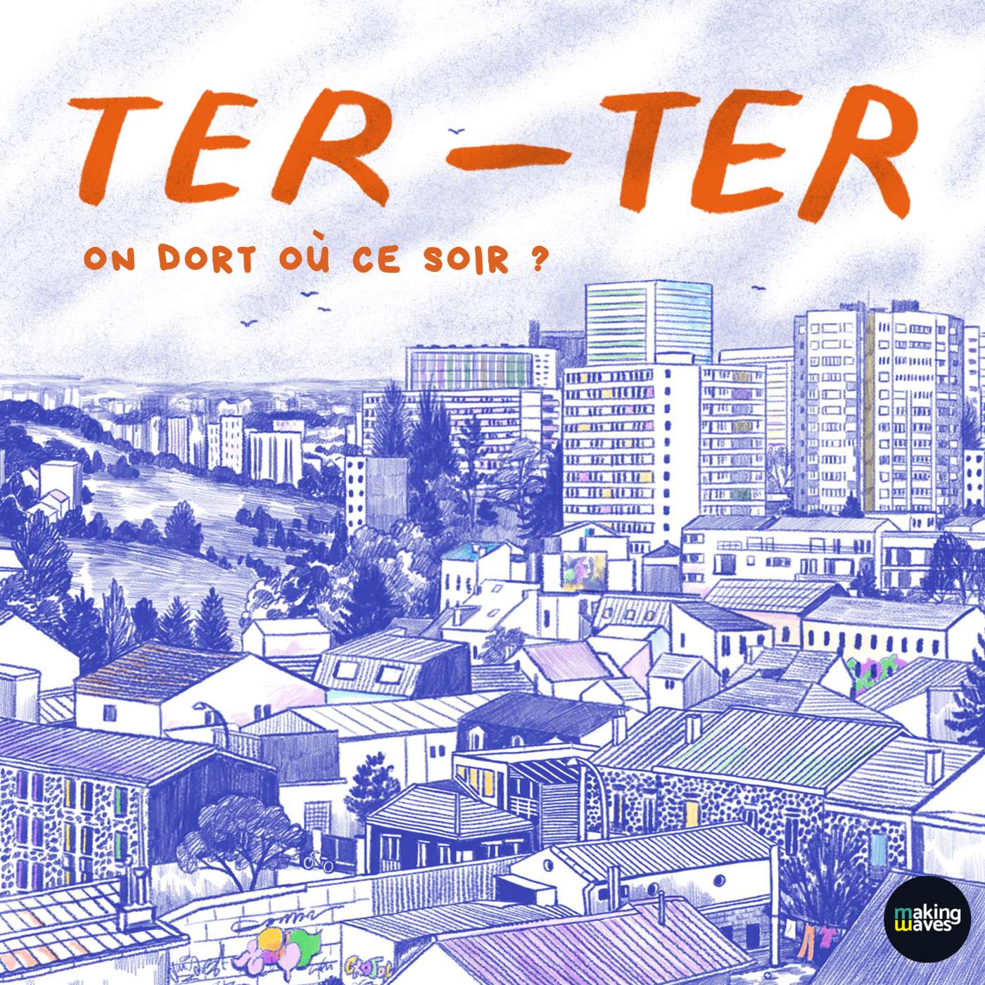 On dort où ce soir ? episode artwork