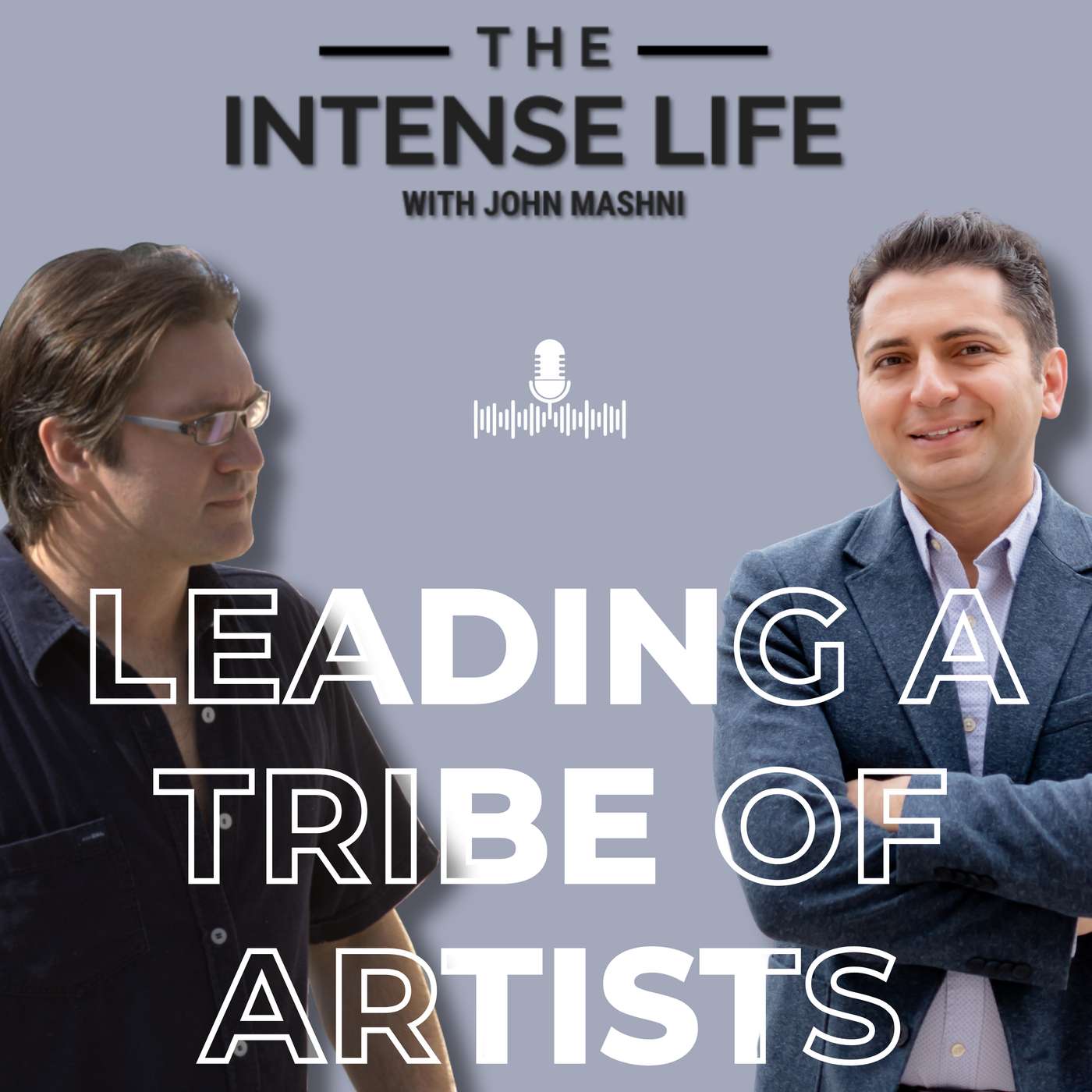 Ep. 2 Leading a Tribe of Artists episode artwork
