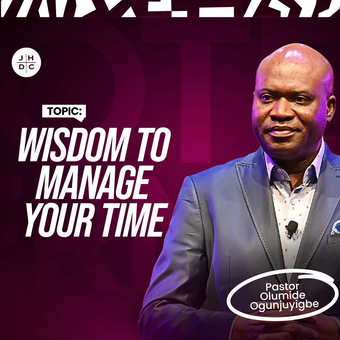 Wisdom to Manage Your Time | Part 2 episode artwork
