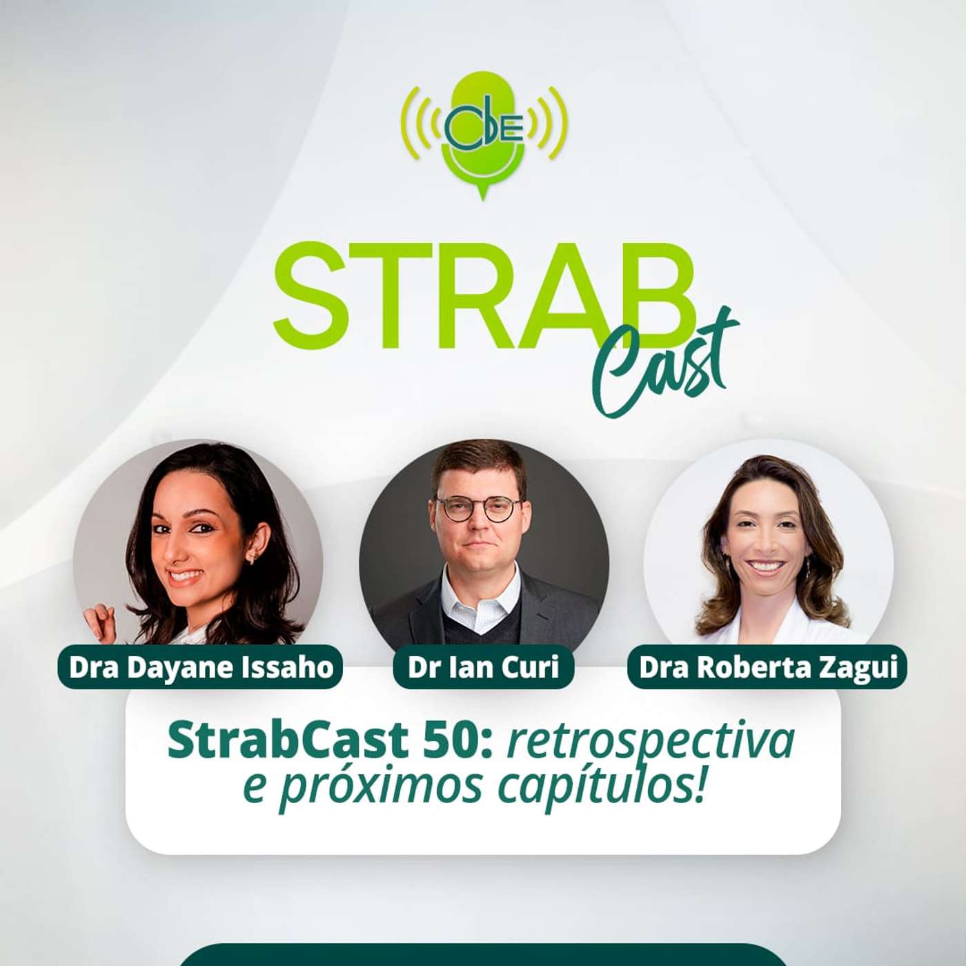 50. StrabCast 50: retrospectiva e próximos capítulos! 50. StrabCast 50: retrospectiva e próximos capítulos!