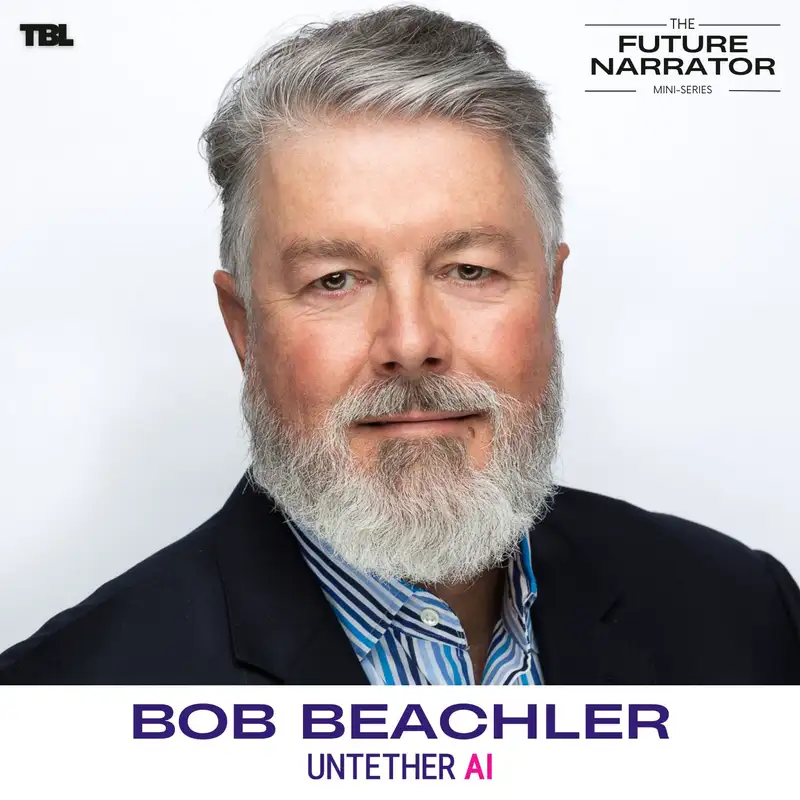 Energy-Efficient AI: A Conversation with Bob Beachler on the Future of Computing