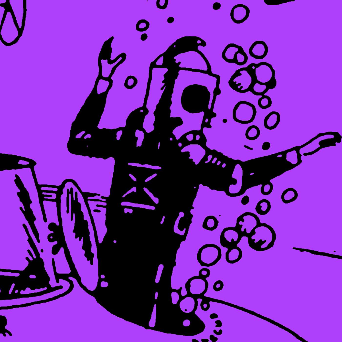 Ep. 138. Journey Under the Sea: Week Thirteen The Seaweed is Always Greener