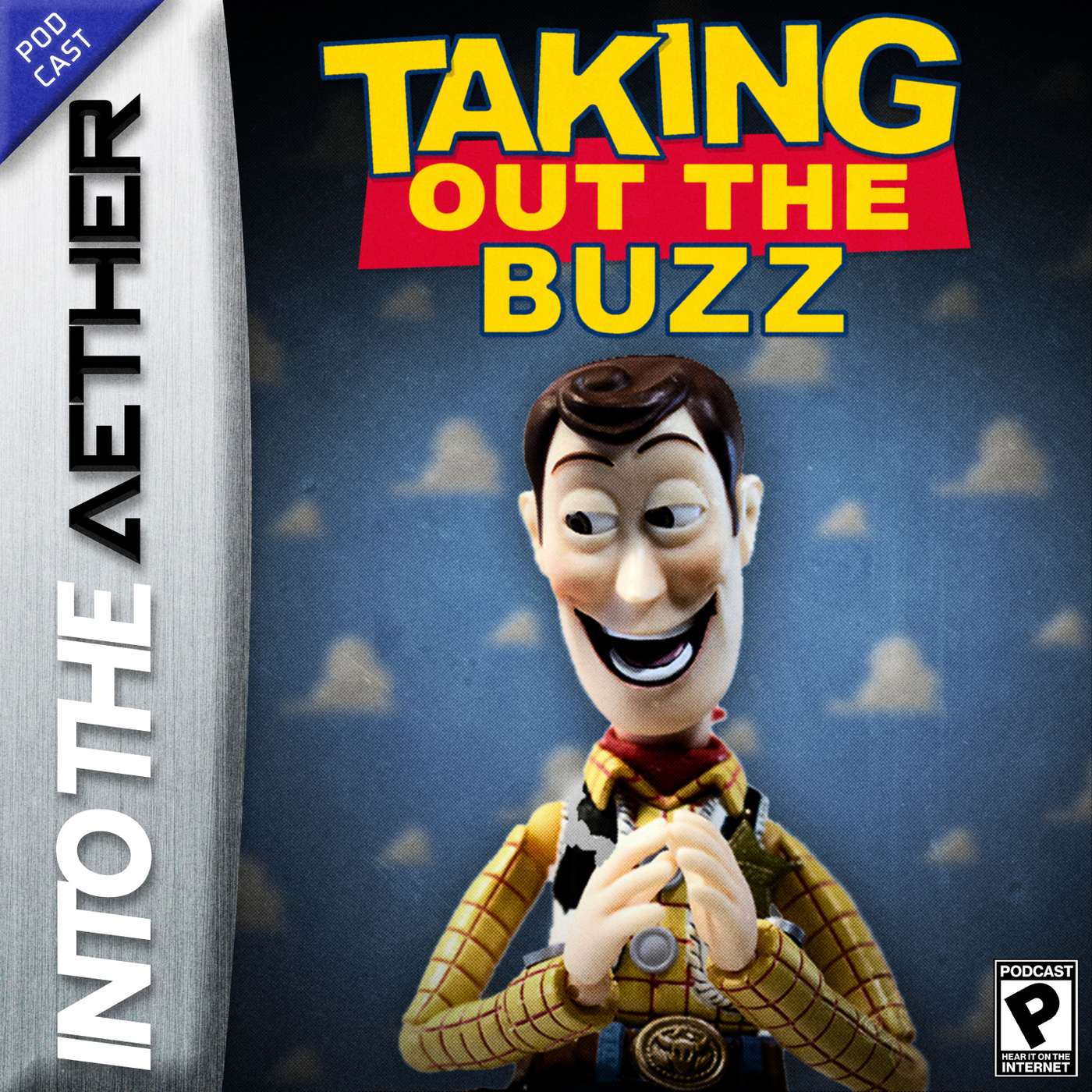 Into the Aether - A Low Key Video Game Podcast