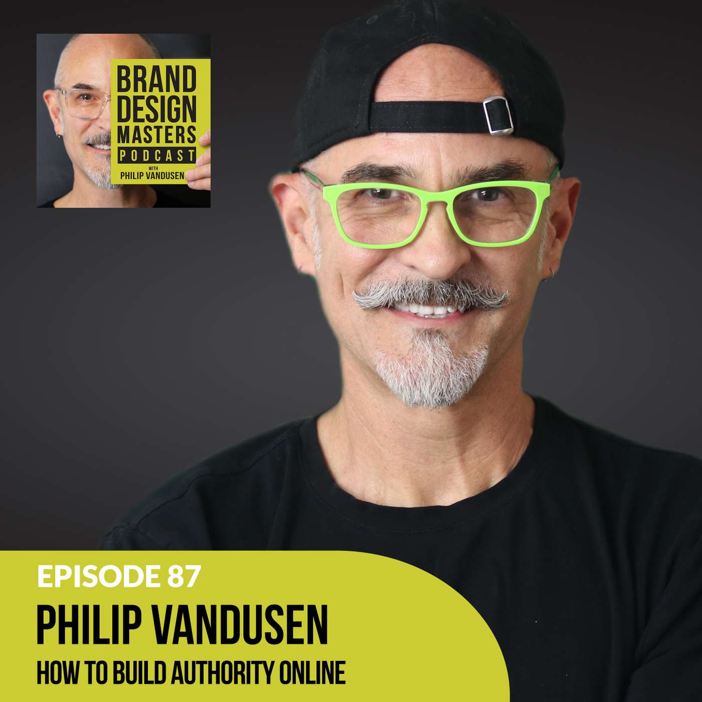 Brand Design Masters - Personal Branding, Creative Entrepreneurship, Small Business Marketing & Career Success for Designers and Content Creators