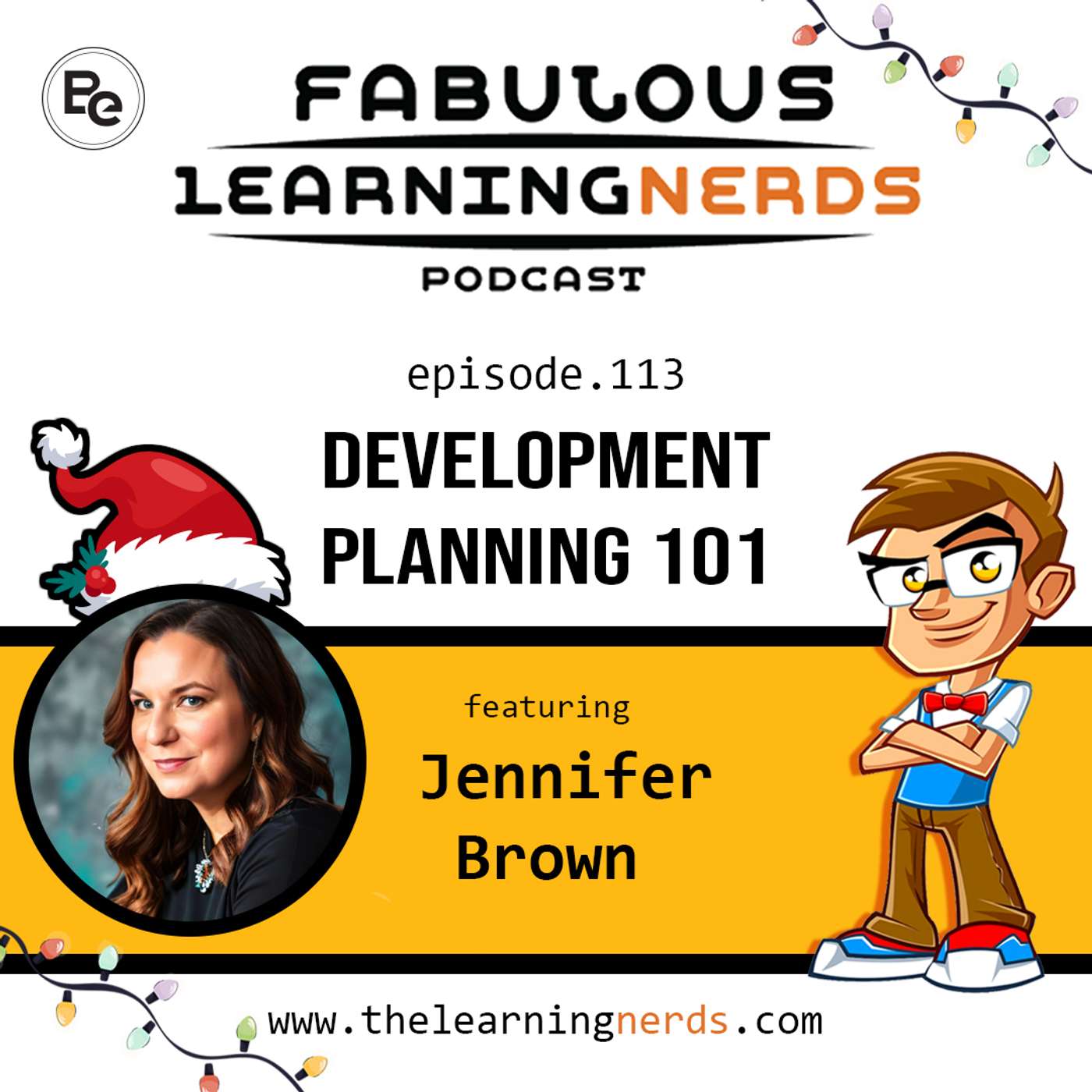 113 - Development Planning 101 featuring Jennifer Brown