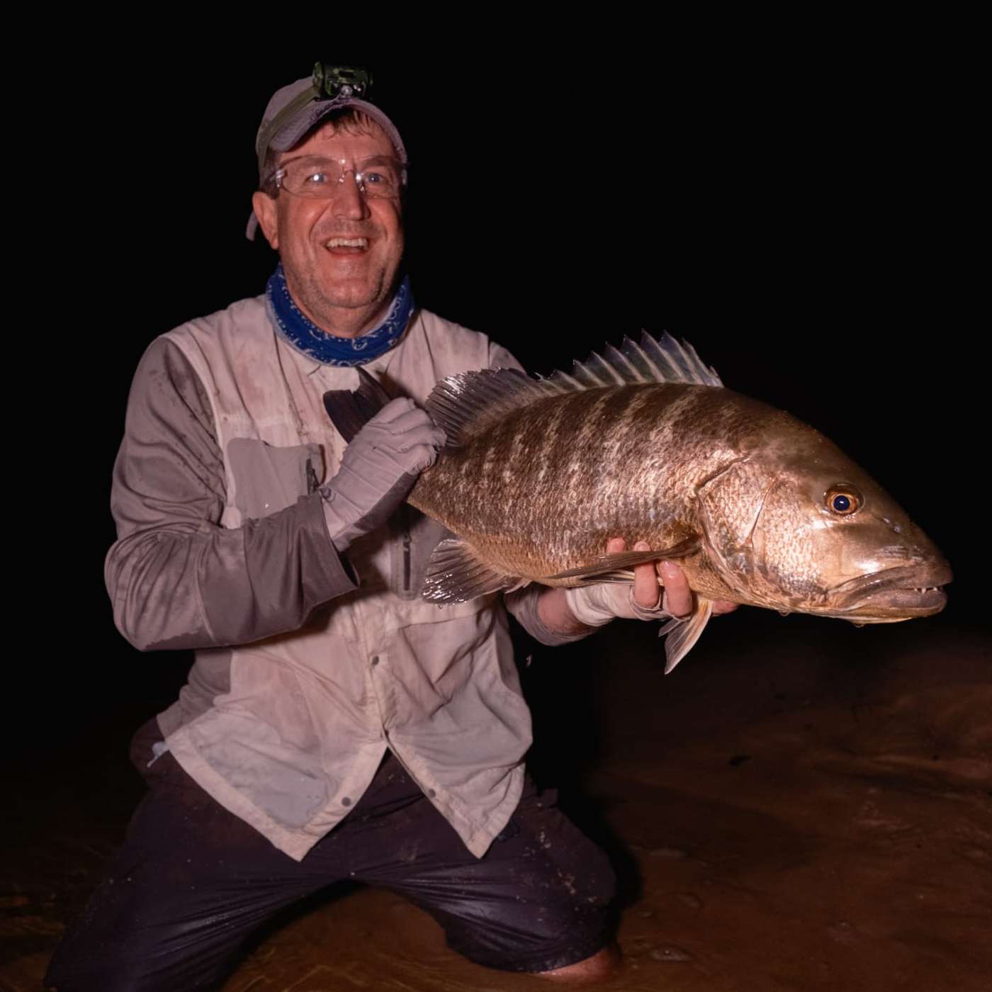 The Bucket List: Ronan Collins on Fly Fishing in Africa