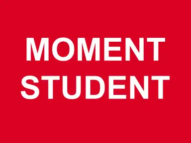 Moment Student