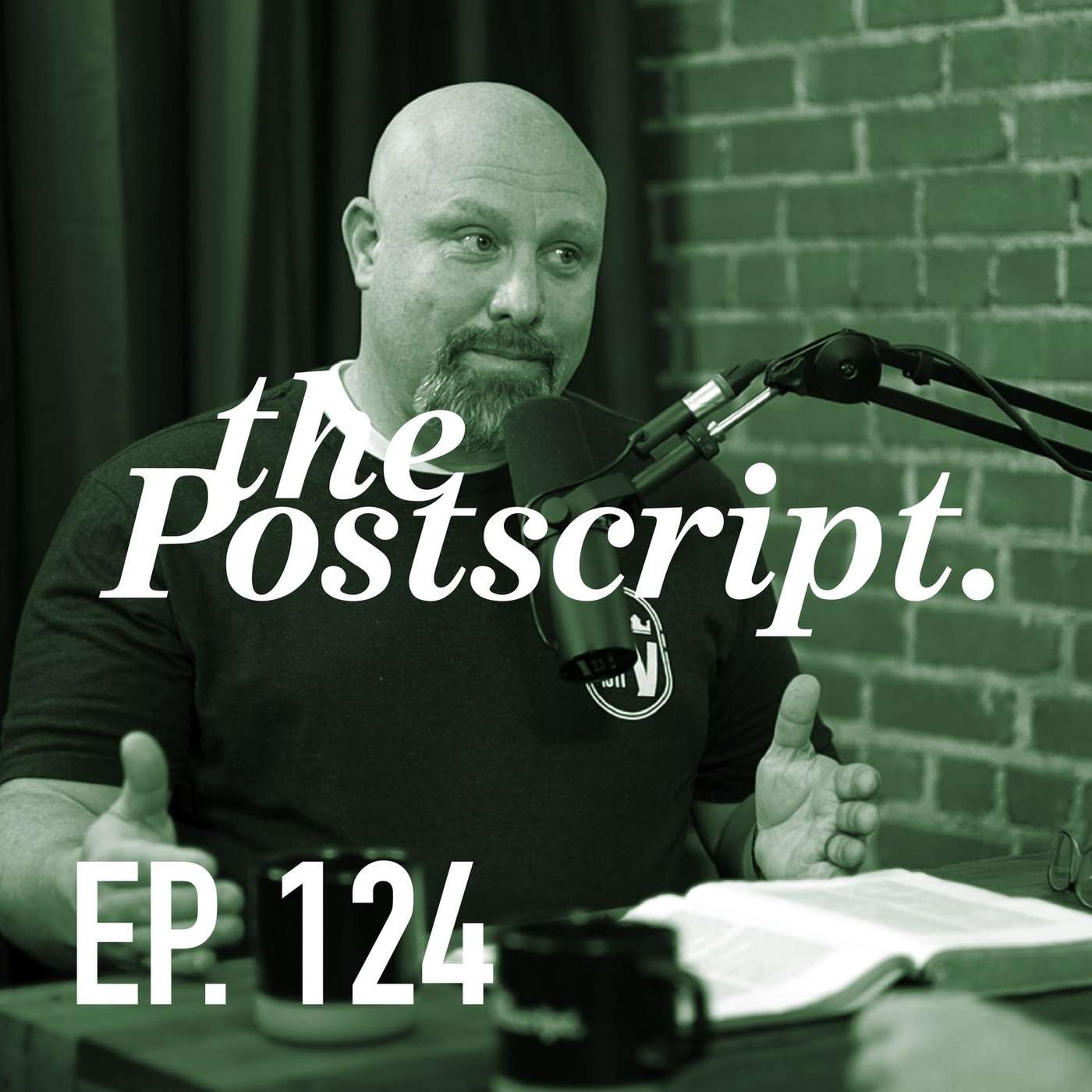 Episode 124: Apologetics, Listening & Asking the Right Questions