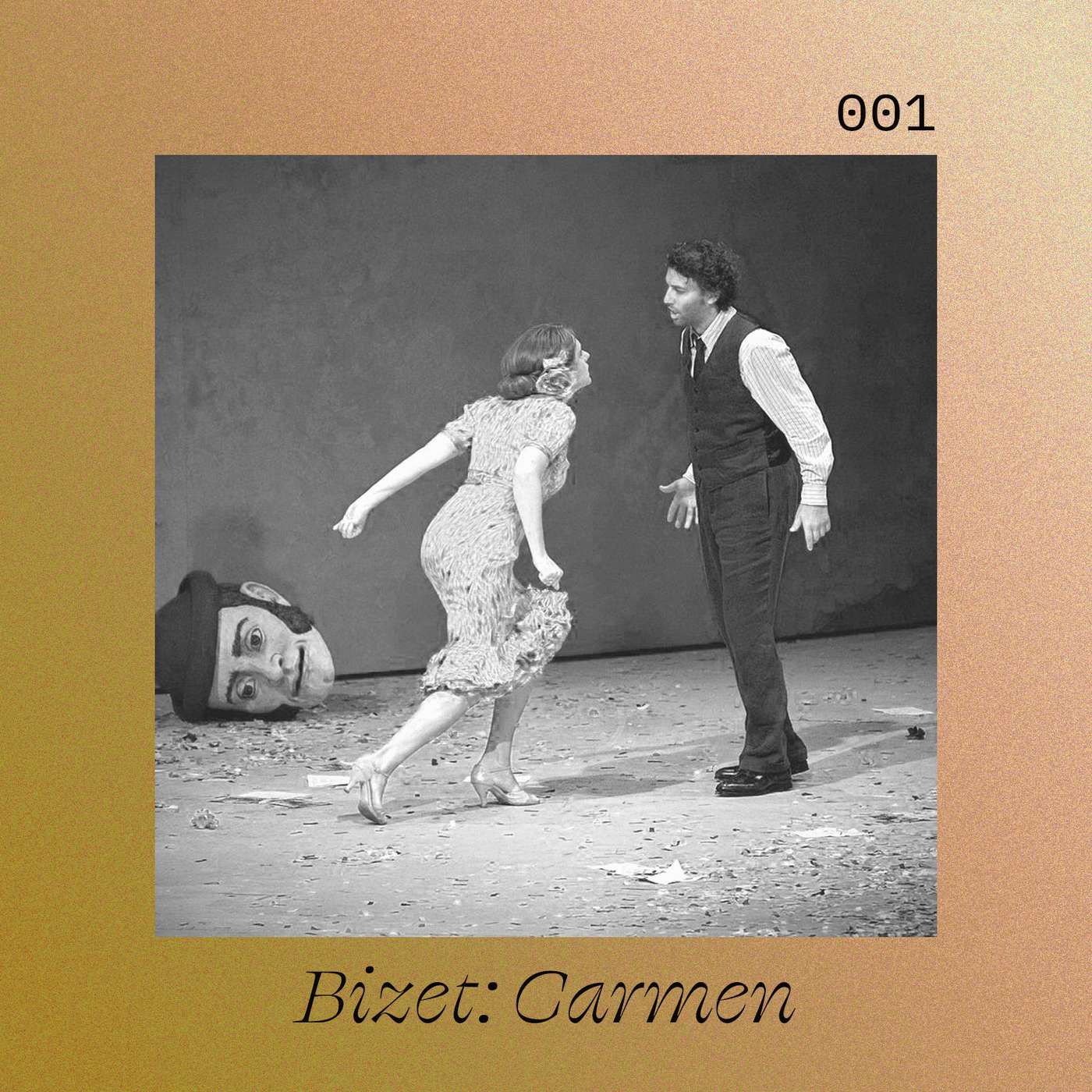 Carmen with Nikola Printz