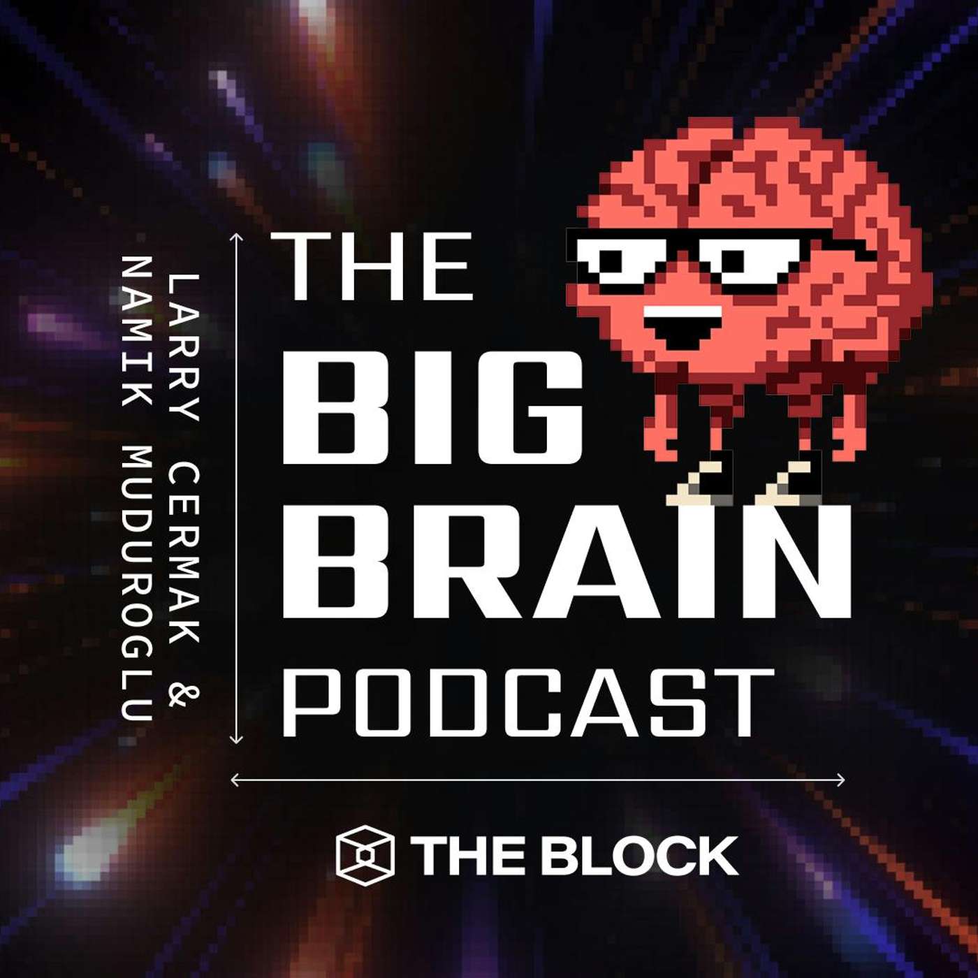 The Big Brain Podcast: Teaser