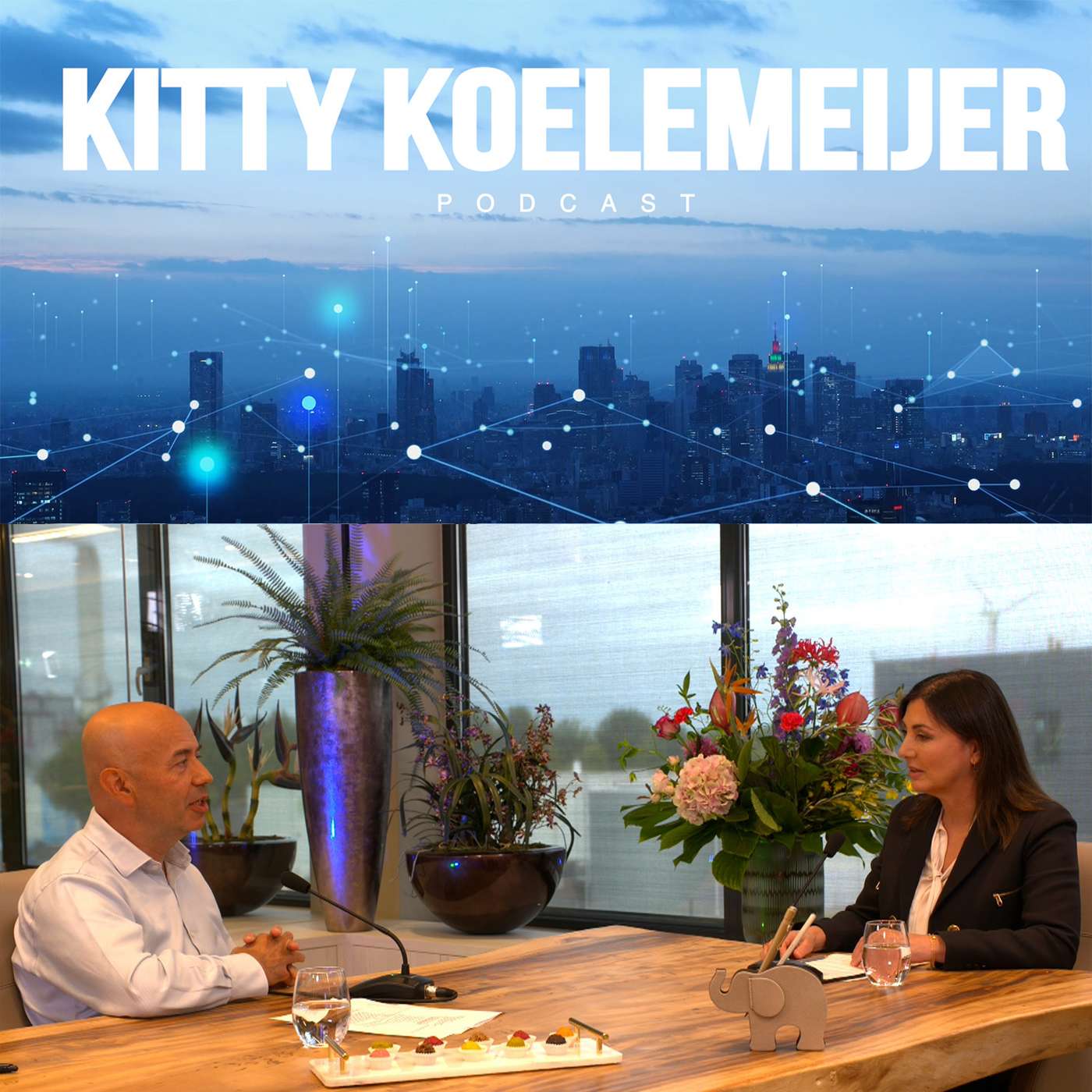 Kitty Koelemeijer Podcast