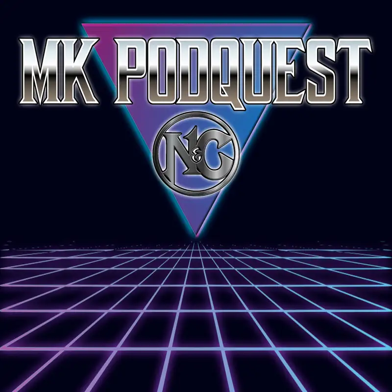 MK Legends: Cage Match