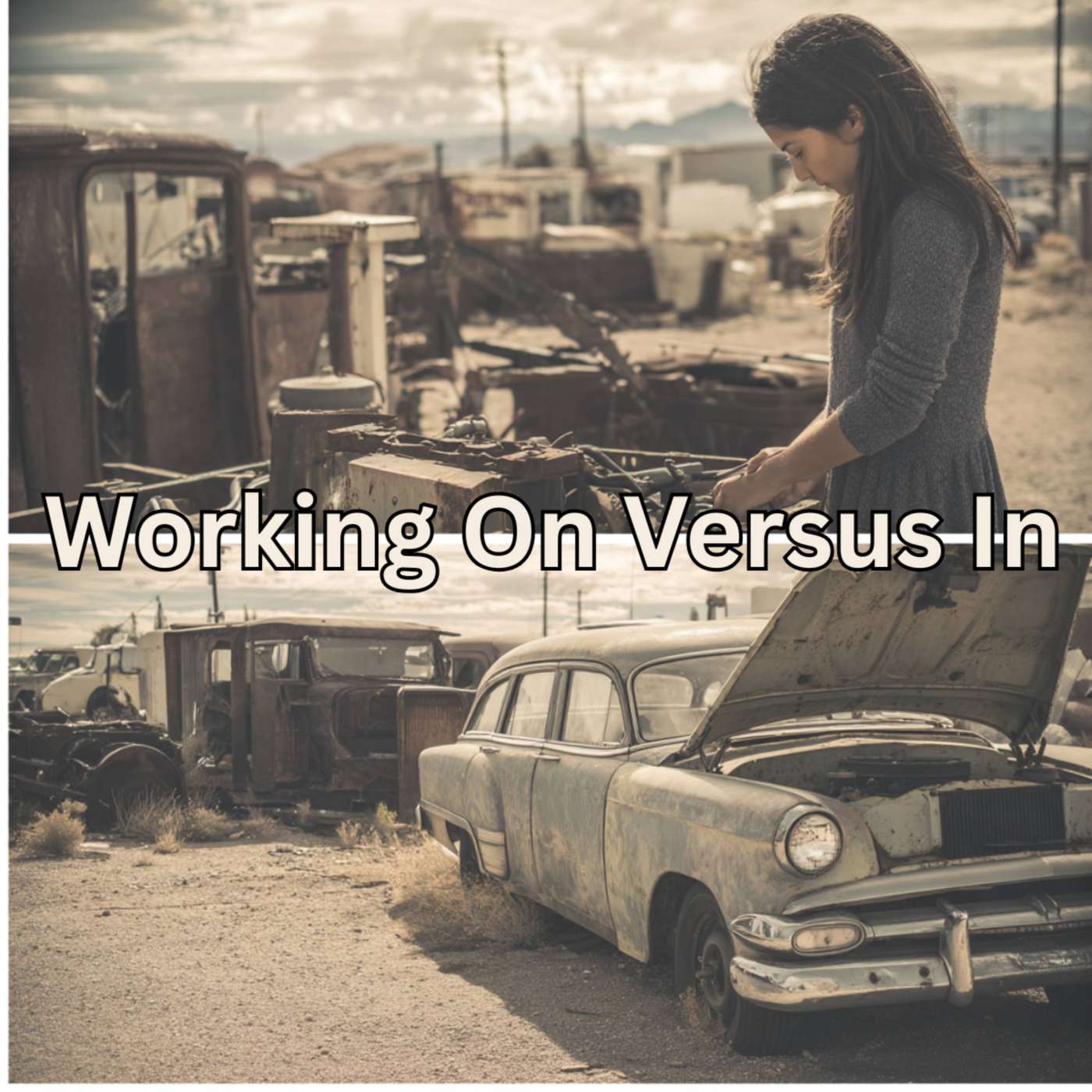 Day 199 - Working On Versus In episode artwork