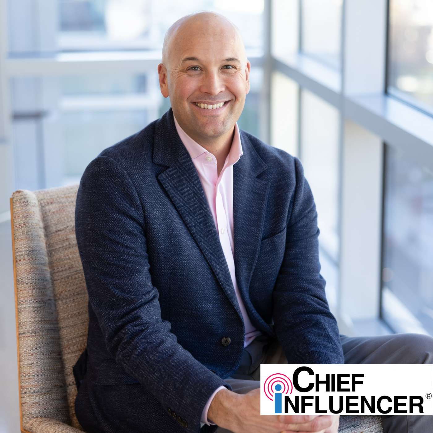 Jeff Farrah on Shaping Tomorrow: Policy and Advocacy for Autonomous Vehicles - Chief Influencer - Episode # 088