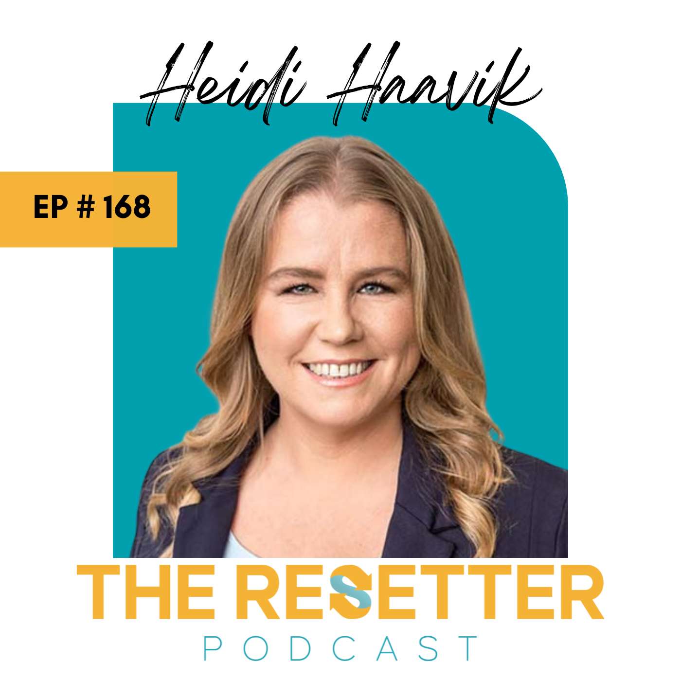 How to Improve the Functioning of Your Prefrontal Cortex - With Dr. Heidi Haavik episode artwork