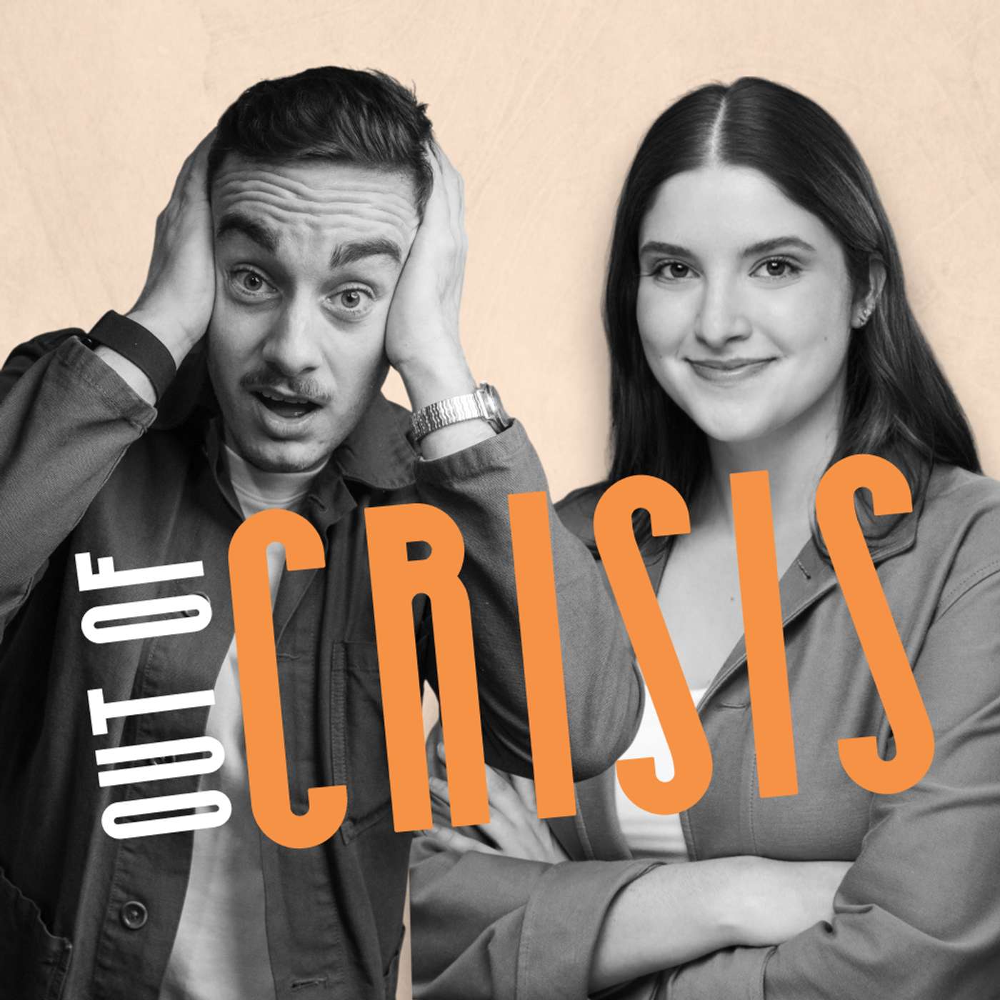 Out of Crisis podcast artwork