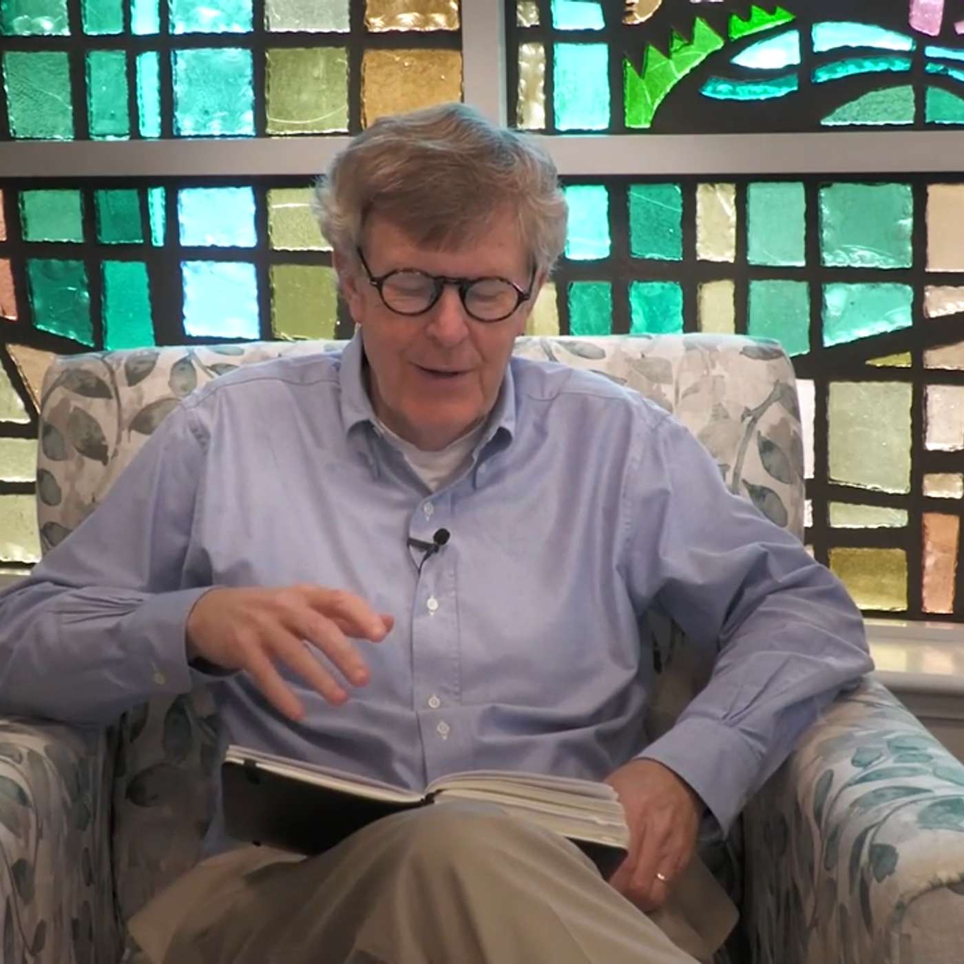 Devotion for October 28, 2022 with Pastor Steve McConnell episode artwork