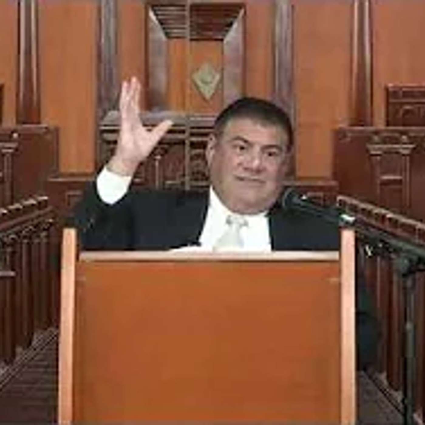 The Pushy And The Passive Silent Guys - Current Events