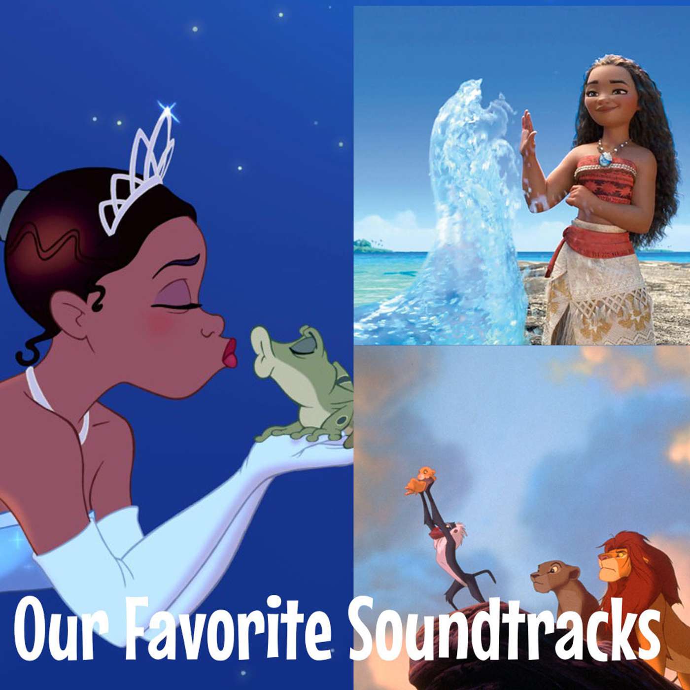 Episode 190: Our Favorite Soundtracks episode artwork