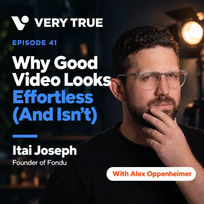 Why Good Video Looks Effortless (and Isn't)