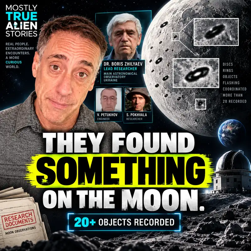 Scientists Recorded 20+ Objects Around the Moon. Their Explanation Is Wild.