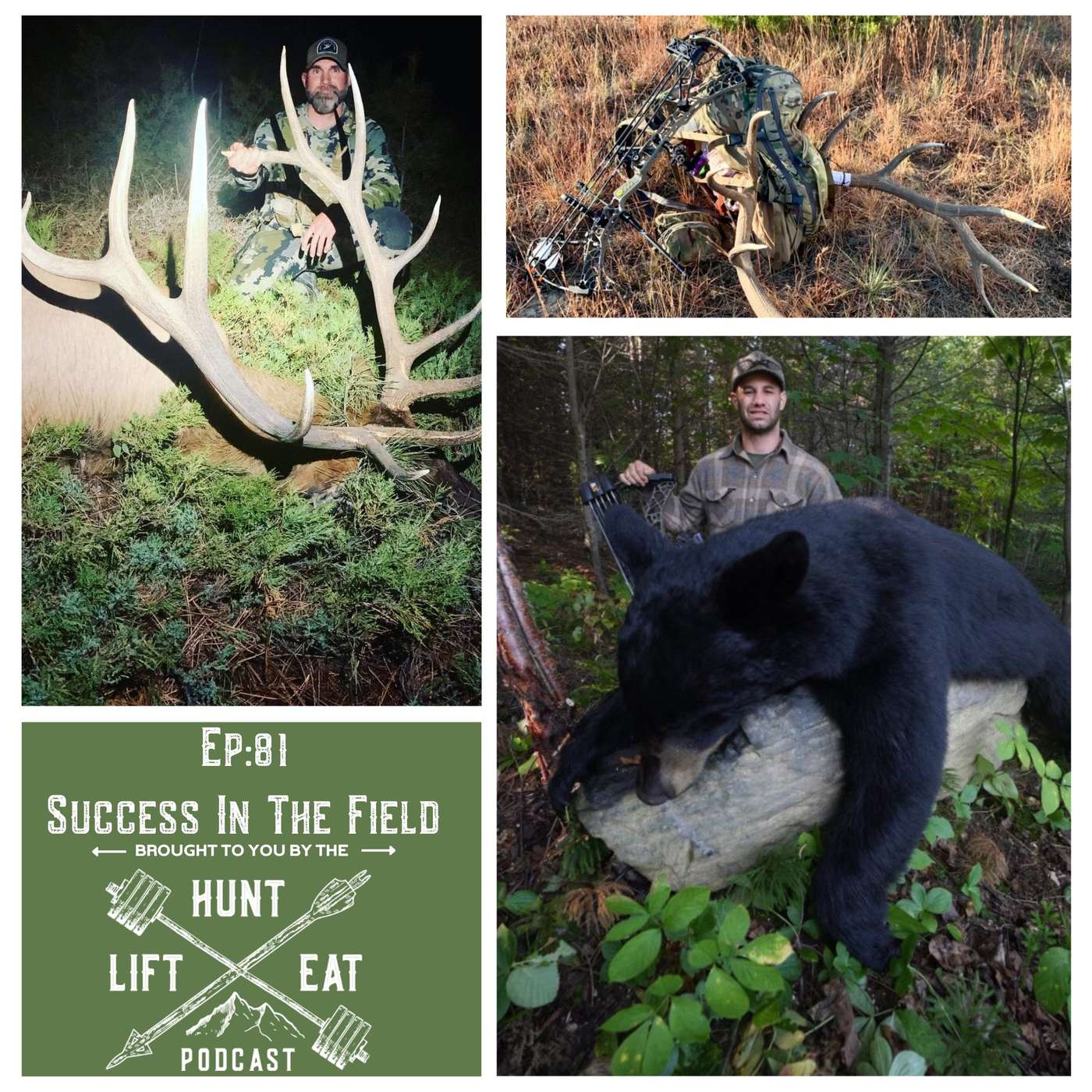 The Hunt Lift Eat Podcast