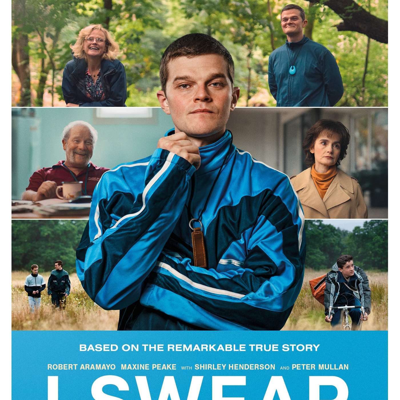 Review: I Swear episode artwork