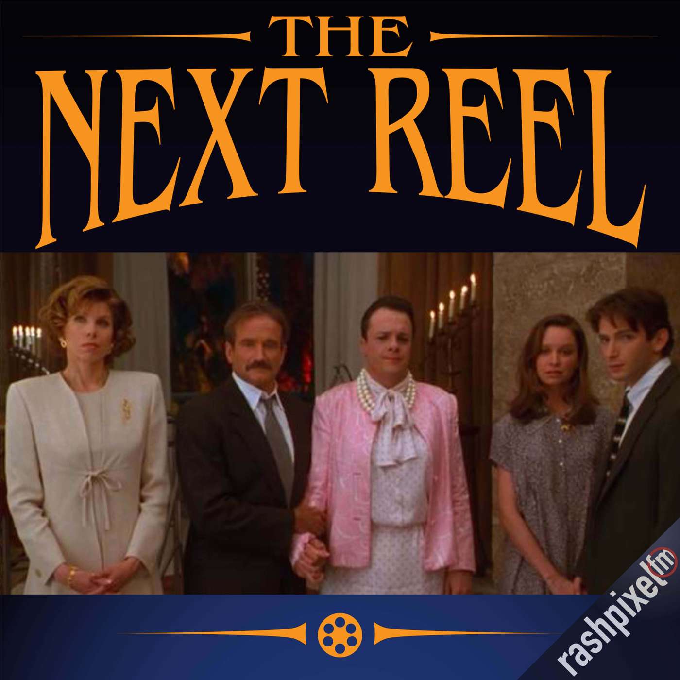 The Birdcage • The Next Reel episode artwork