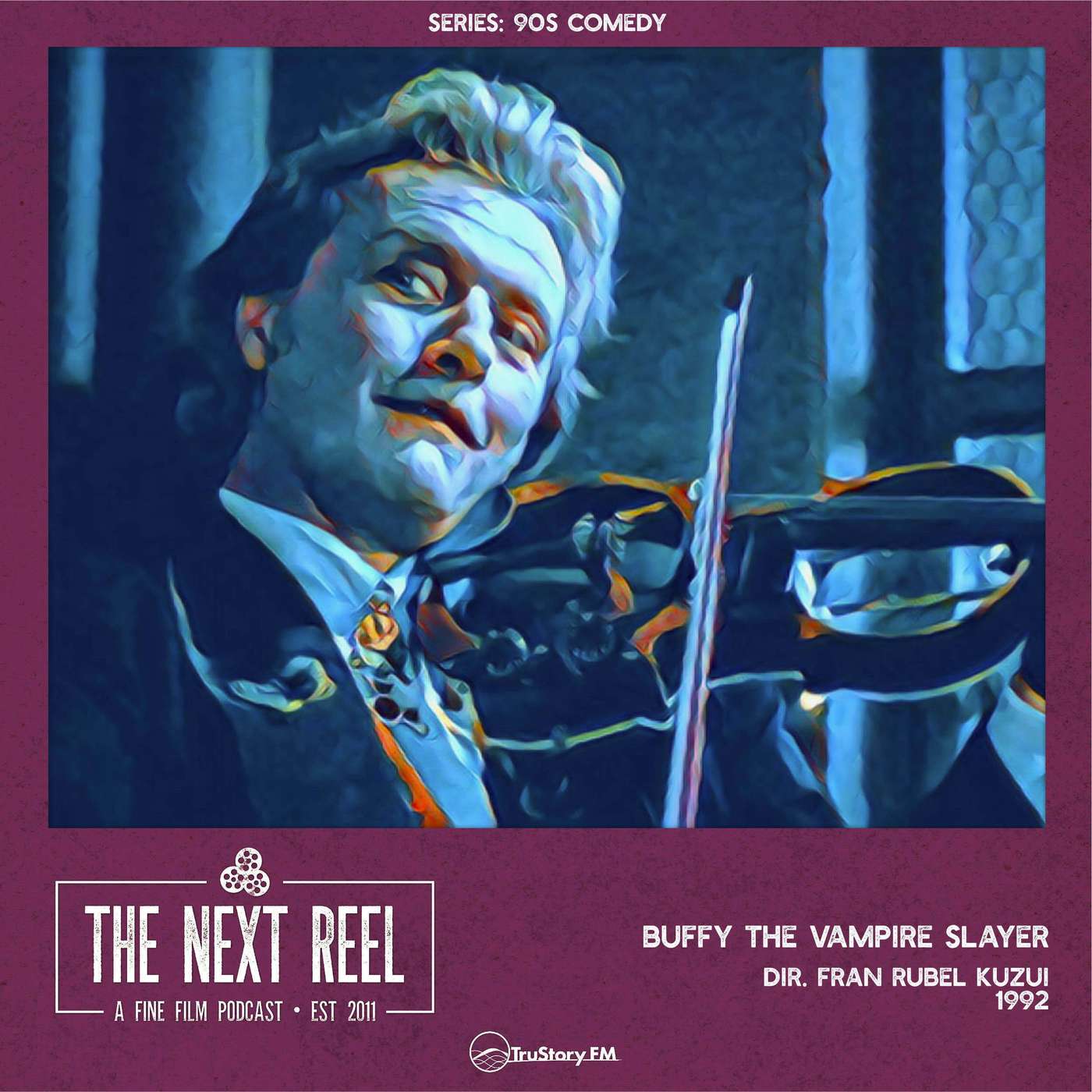 Buffy the Vampire Slayer • The Next Reel episode artwork