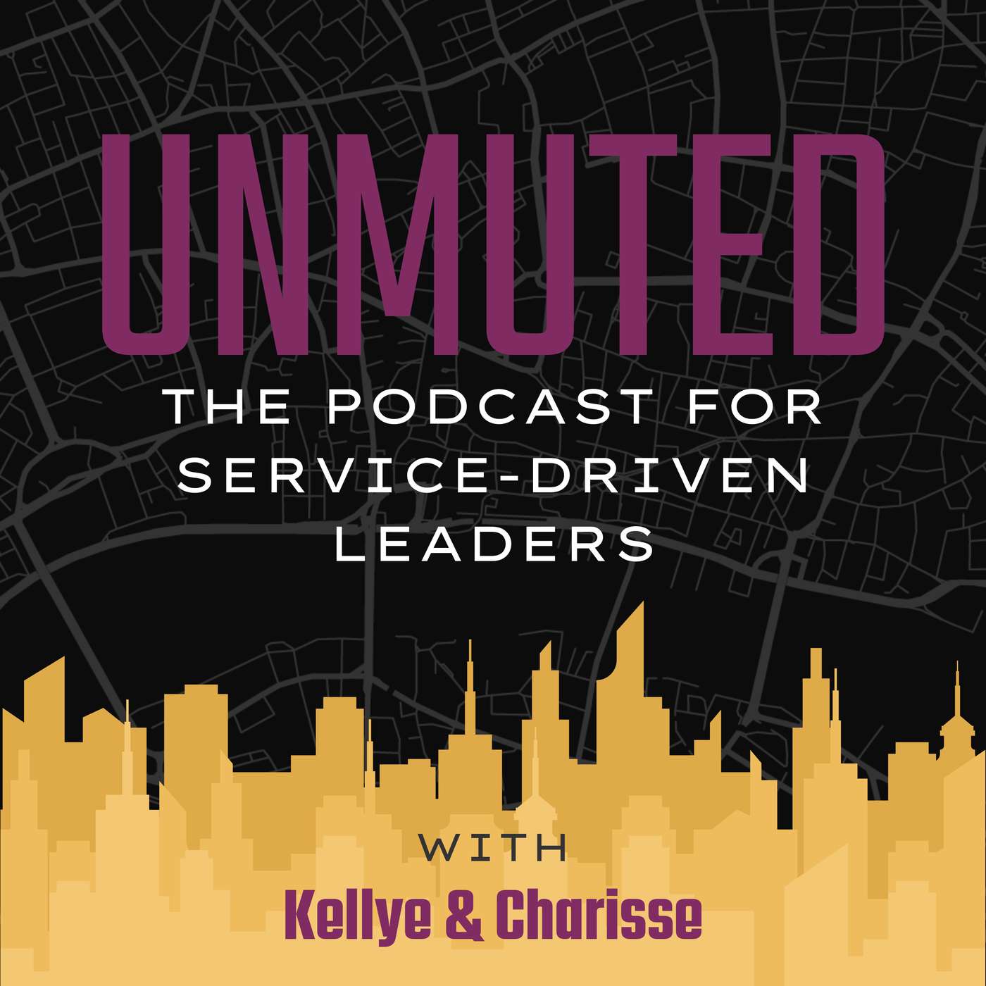 Unmuted: Voices of Leaders