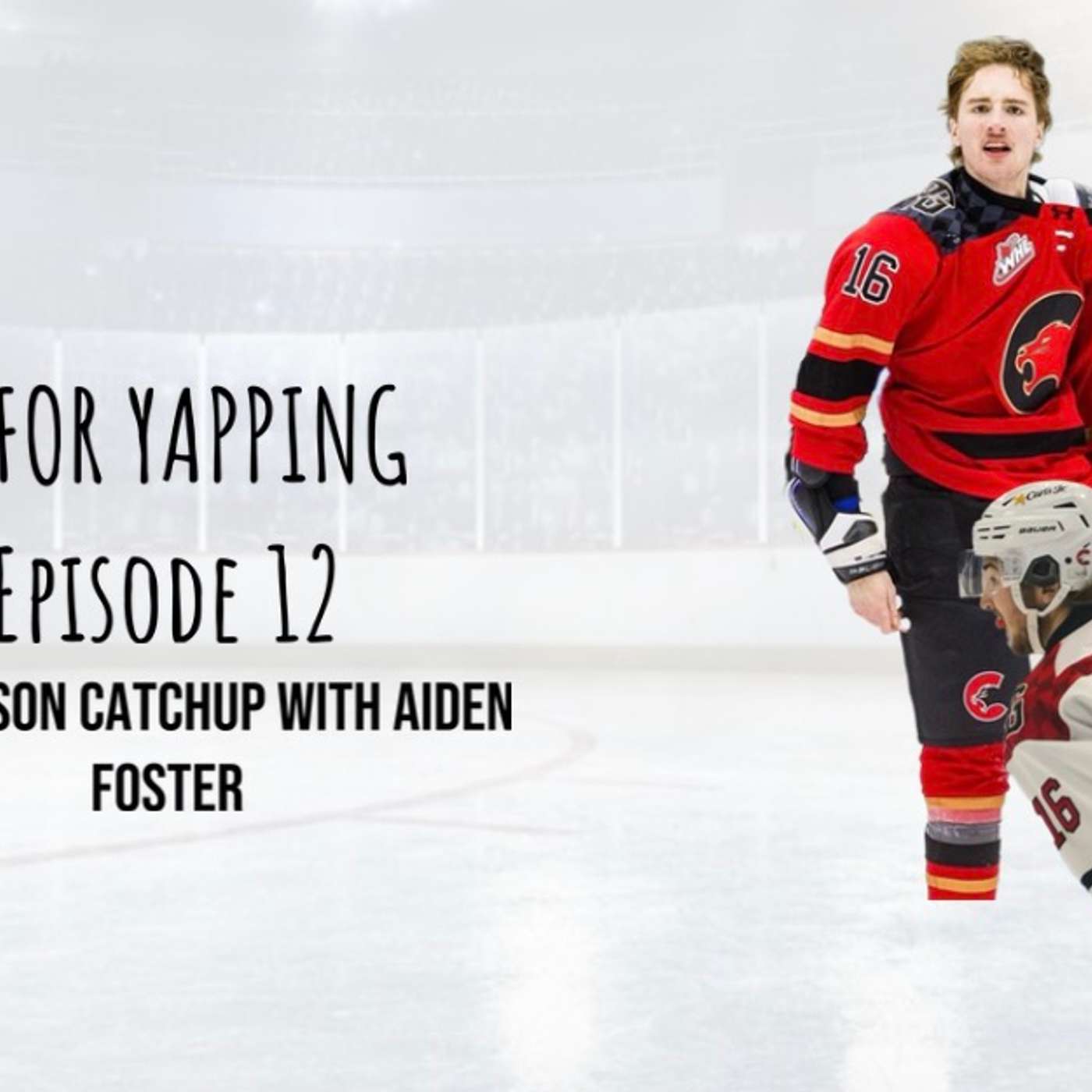 Mid Season Checkup With Aiden Foster episode artwork