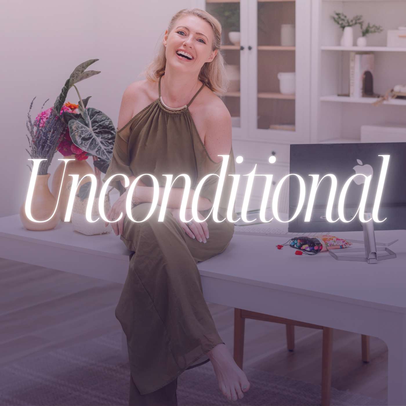 🙌🏼 Ep. 4: Unconditional: The Most Radical Love Practice There Is episode artwork