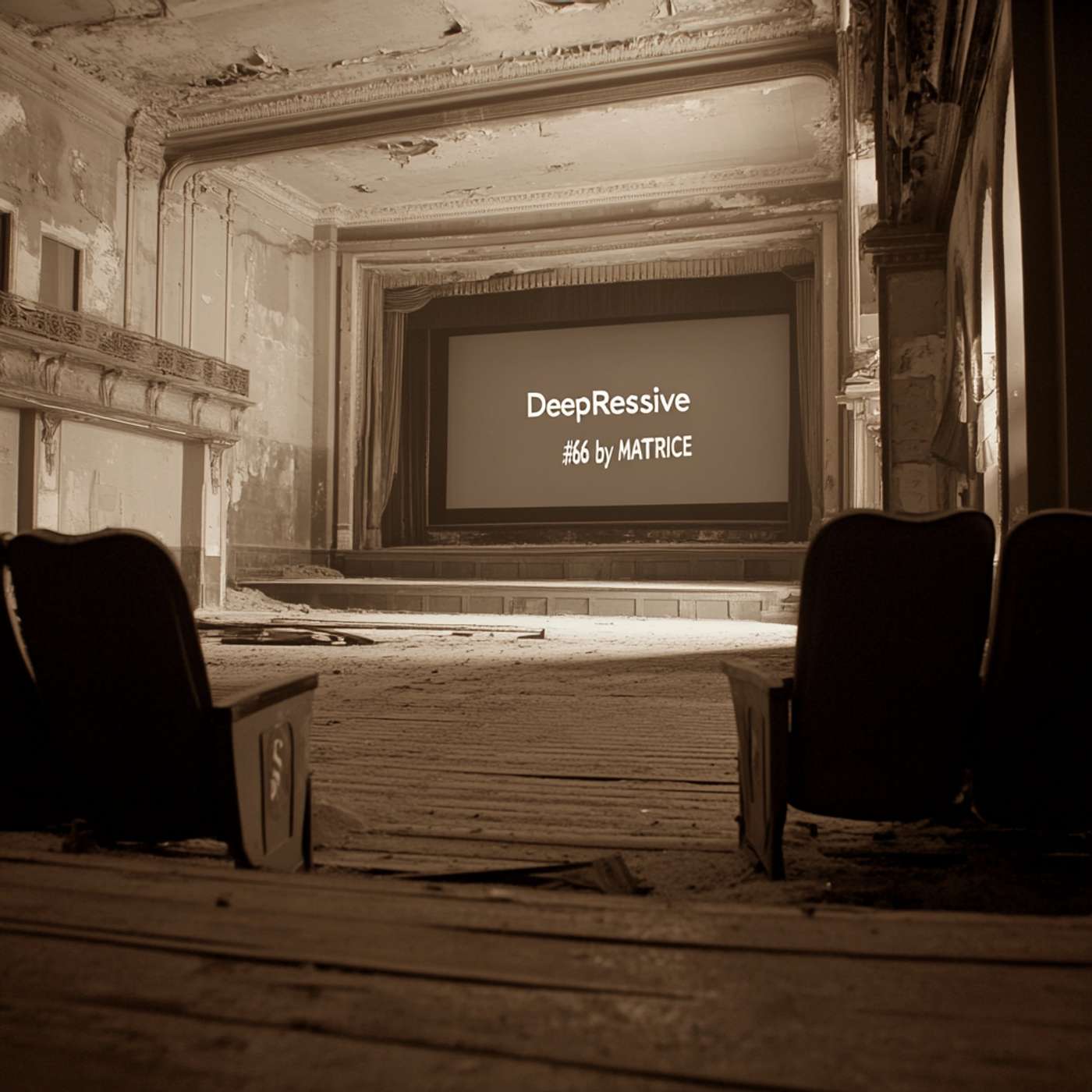 DeepRessive - Deep and Progressive Sounds by MATRICE