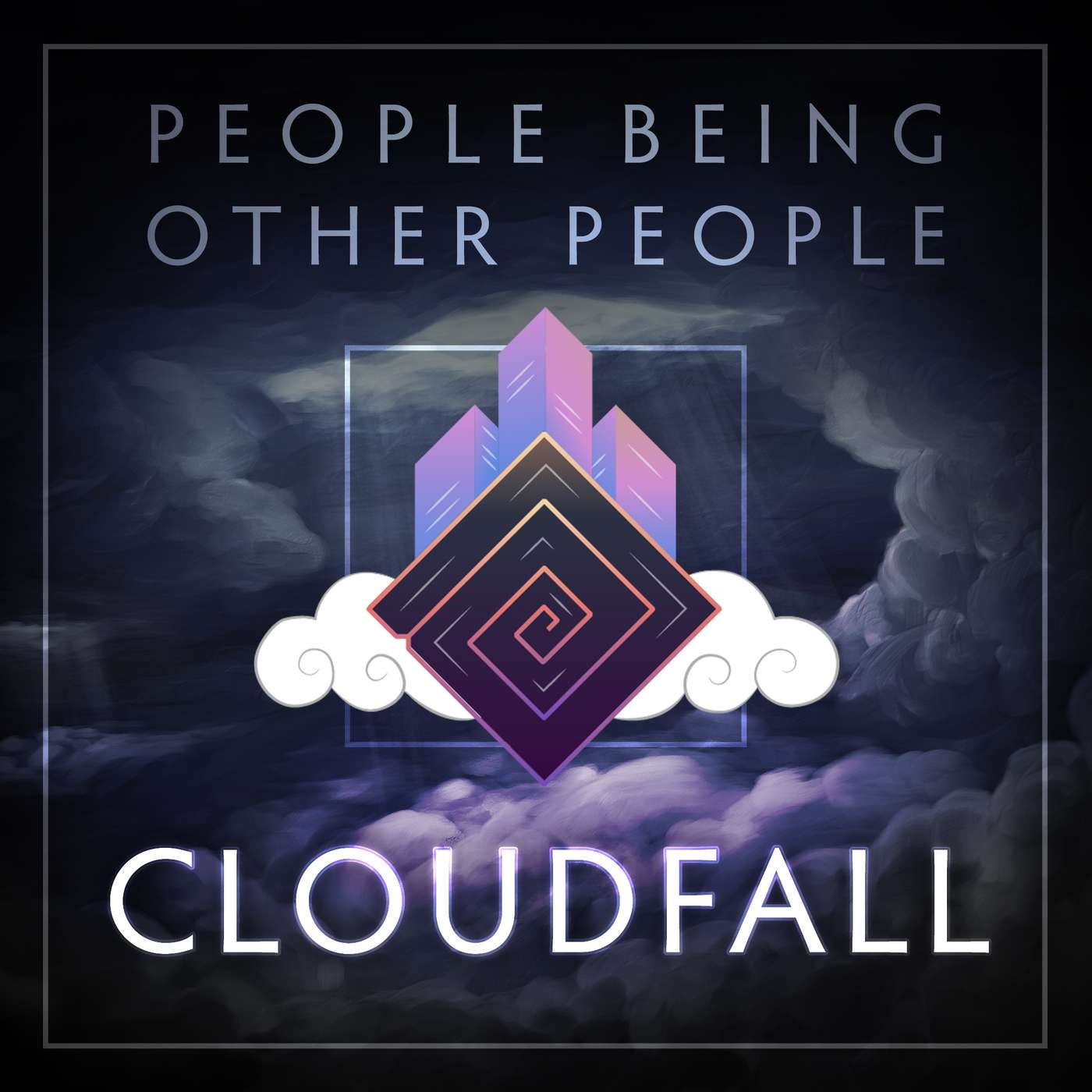 Cloudfall | 39 - A Party Apart episode artwork