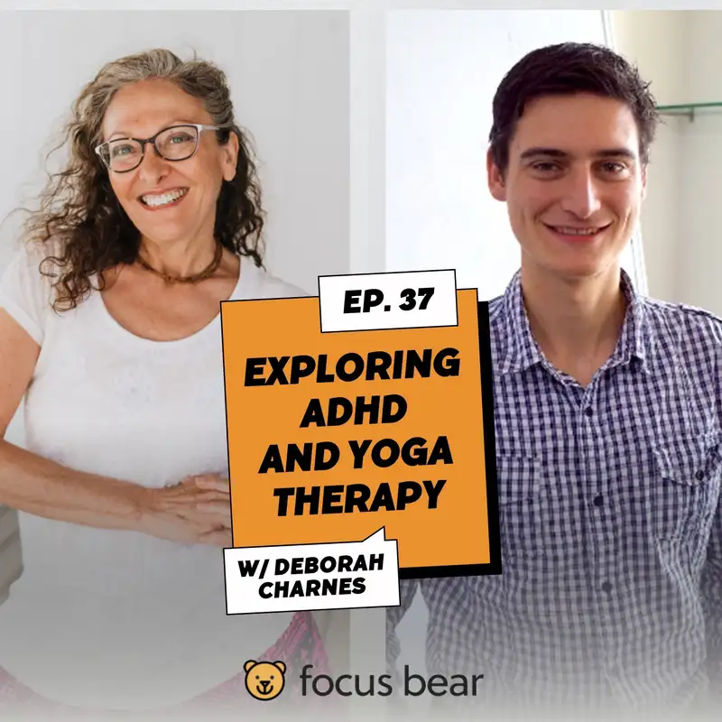 Episode 37: Deborah Charnes