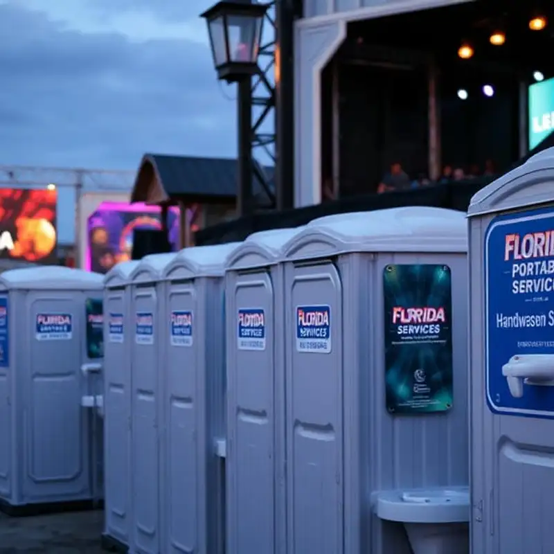 Sustainable Solutions in Portable Restrooms: Eco-Friendly Innovations in Gainesville