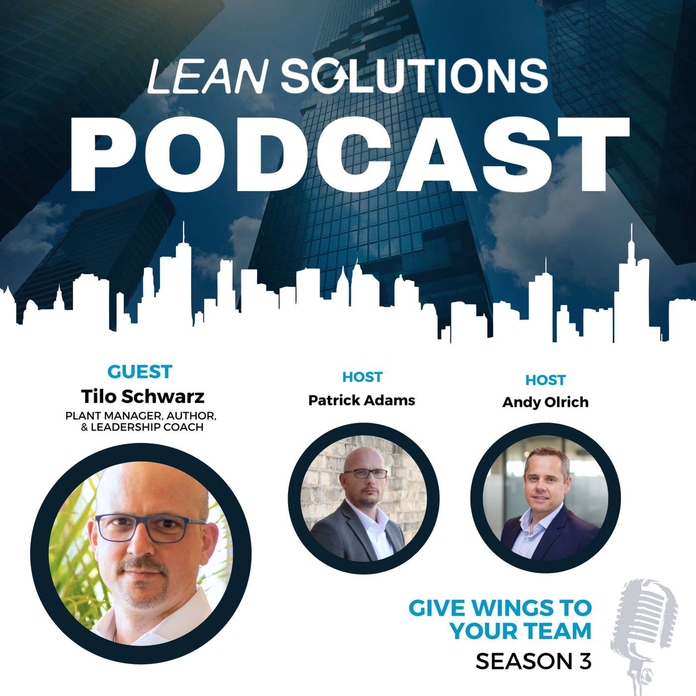 The Lean Solutions Podcast