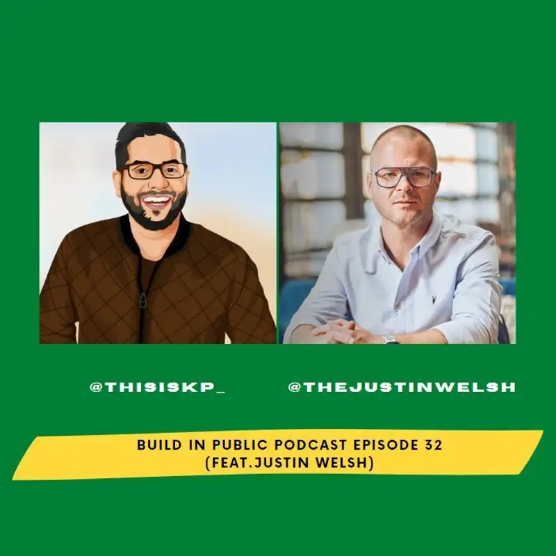 How To Build A Million Dollar Content Business (feat. Justin Welsh)