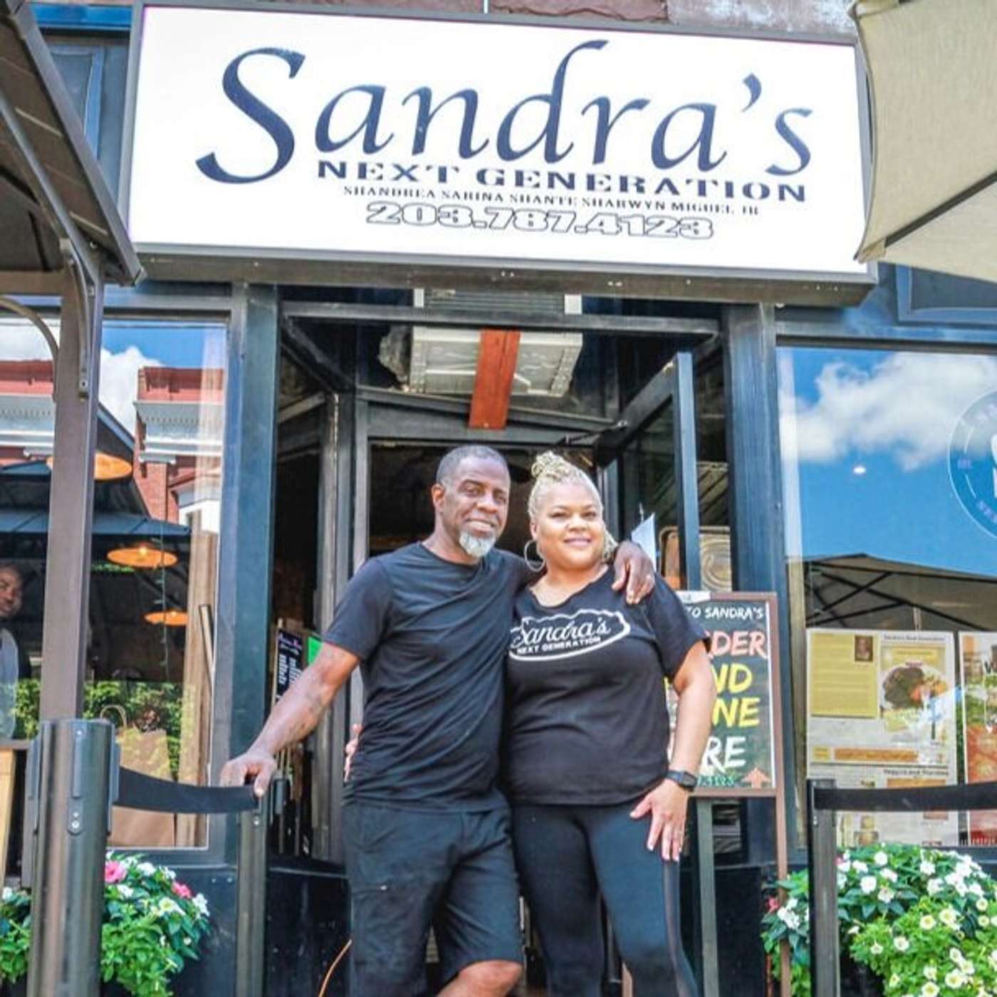 Sandra's Next Generation Soul Food - Telling Their Story