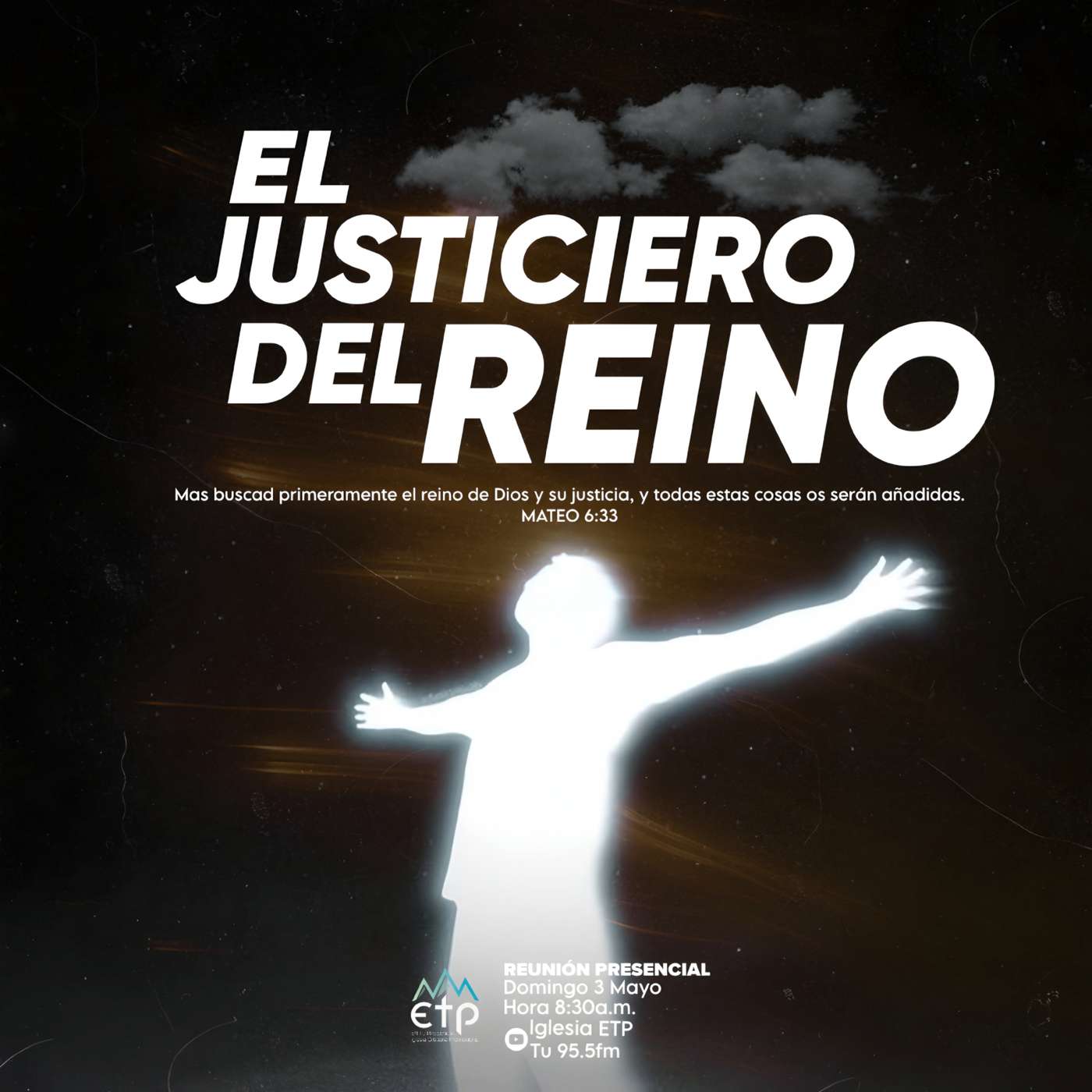 El Justiciero del Reino (Pastor Alejandro Roncancio)