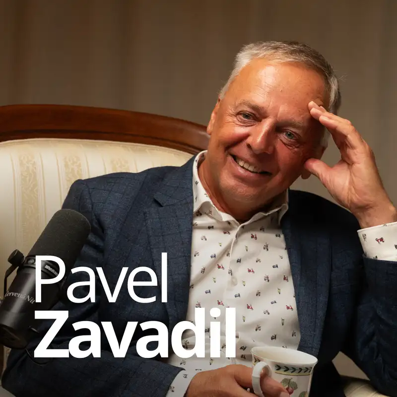 Chtěl jsem se dobře postarat o to, co vybudovali lidé přede mnou | Pavel Zavadil, podnikatel & investor