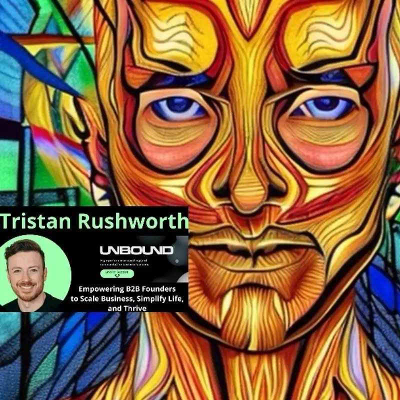 Tristan Rushworth - Breath of Transformation