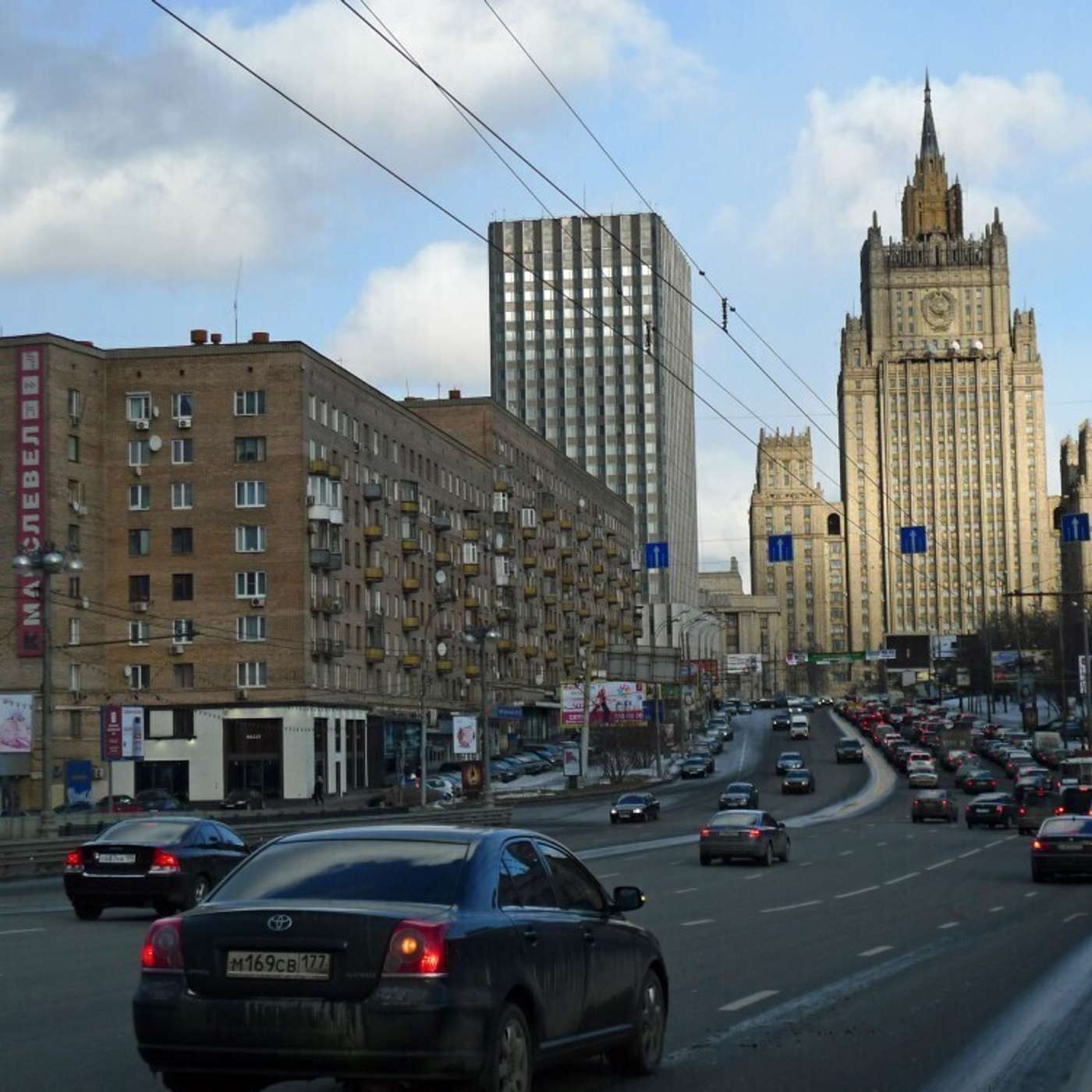 Ответный удар: Москва высылает девять финских дипломатов, закрывает консульство в Санкт-Петербурге