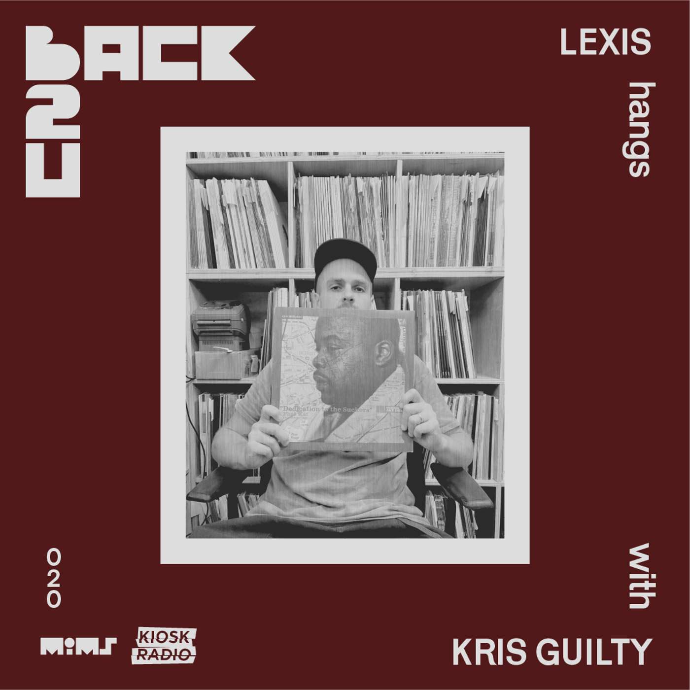 Episode 20: KRIS GUILTY (hosted by Lexis)