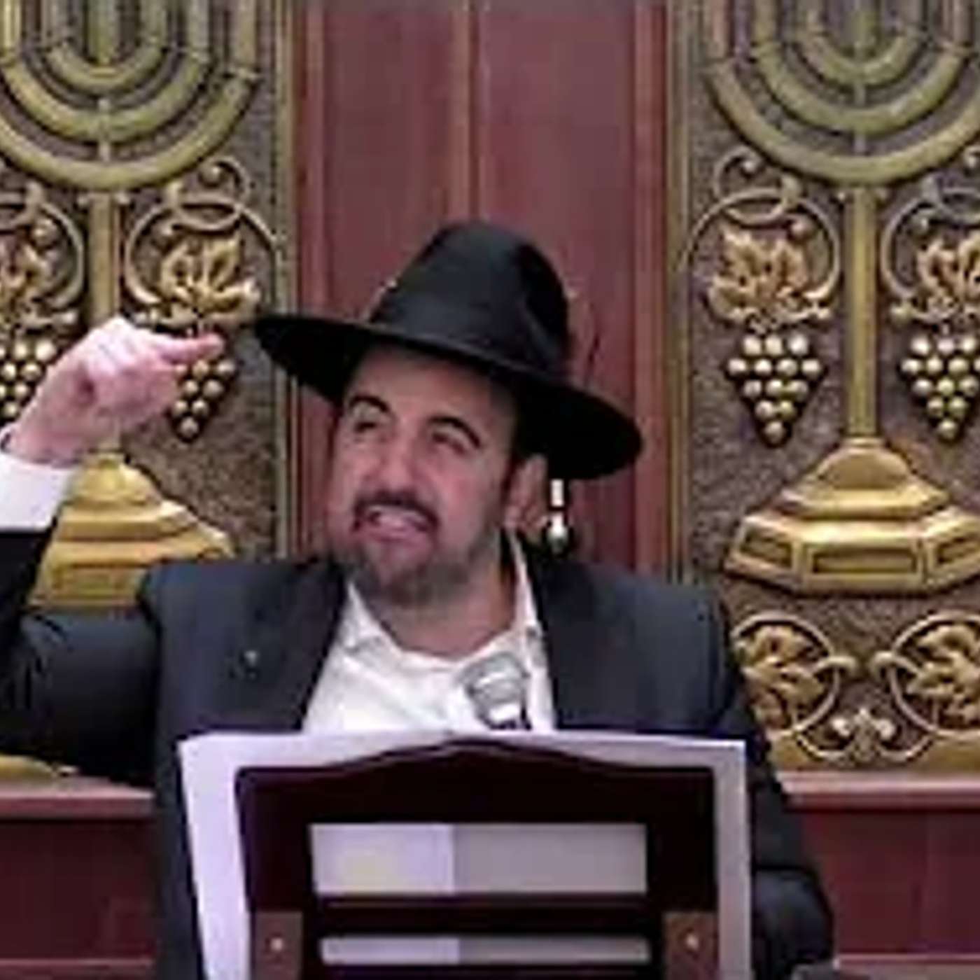 הרב מאיר אליהו | מה המצב שלך בשמיים? | משכן יהודה - ה׳תשפ״ה