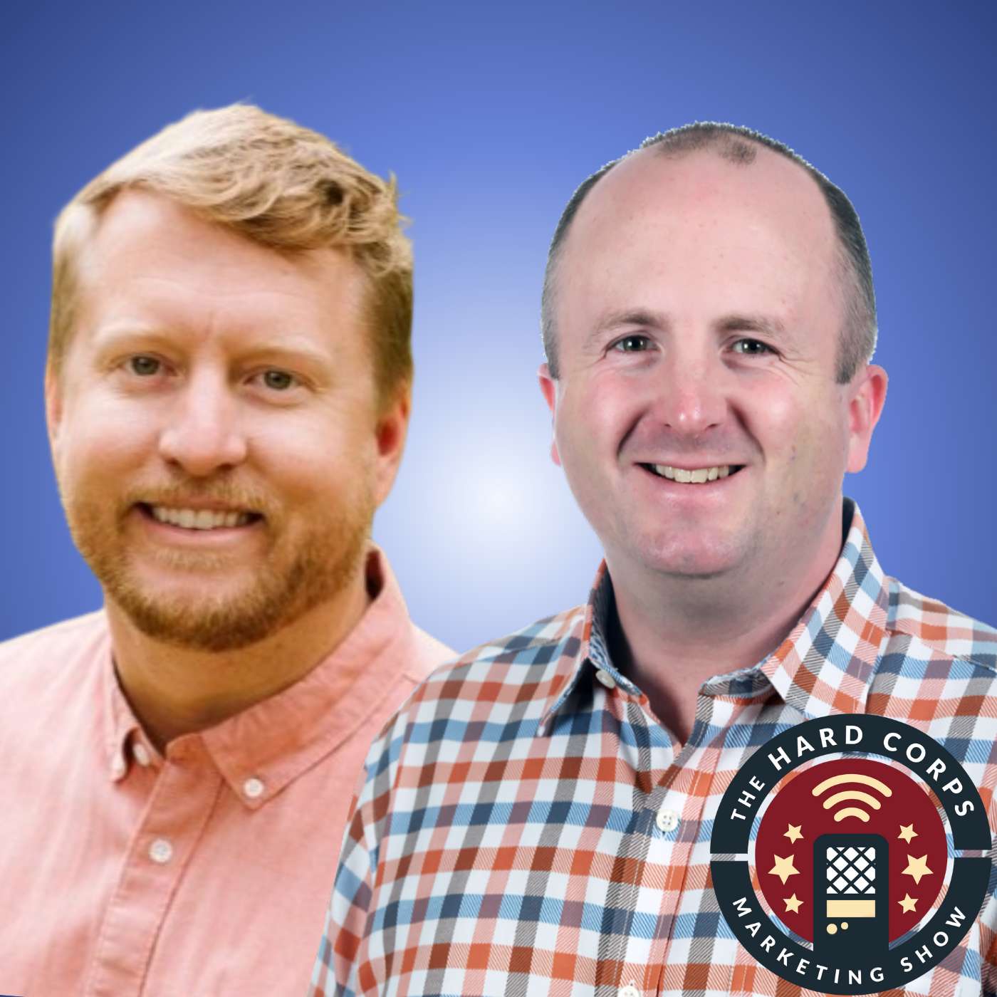 Building B2B Growth Podcasts, LinkedIn Live with Paul Jones | Hard Corps Marketing Show | Ep 466 Building B2B Growth Podcasts, LinkedIn Live with Paul Jones | Hard Corps Marketing Show | Ep 466