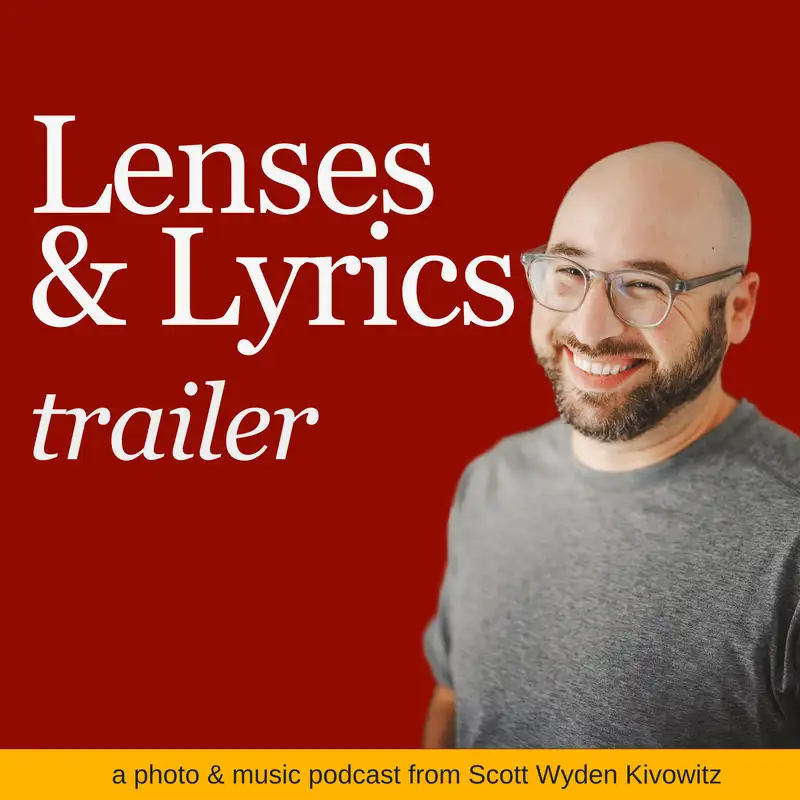 Welcome to Lenses & Lyrics