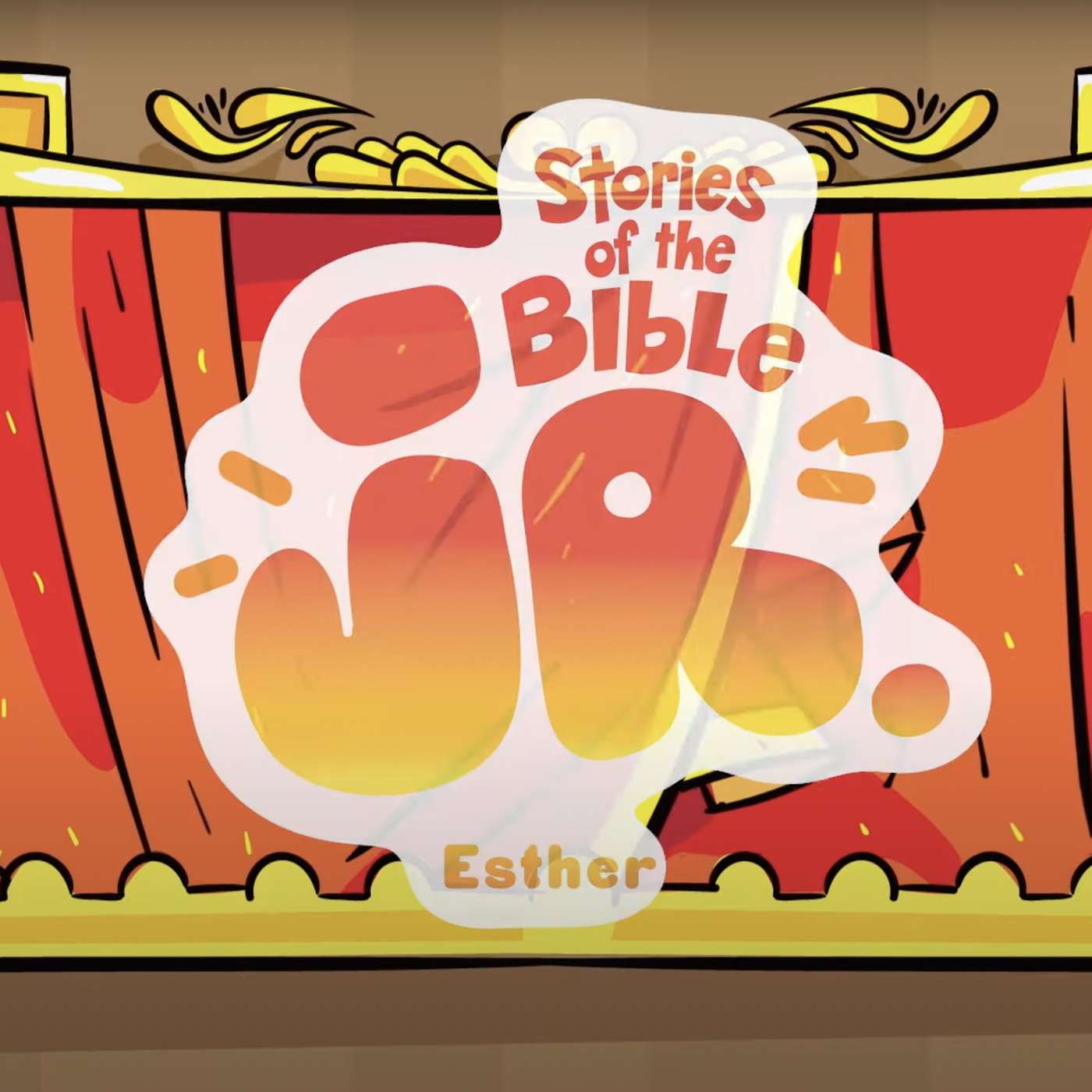 The Story of Esther! episode artwork