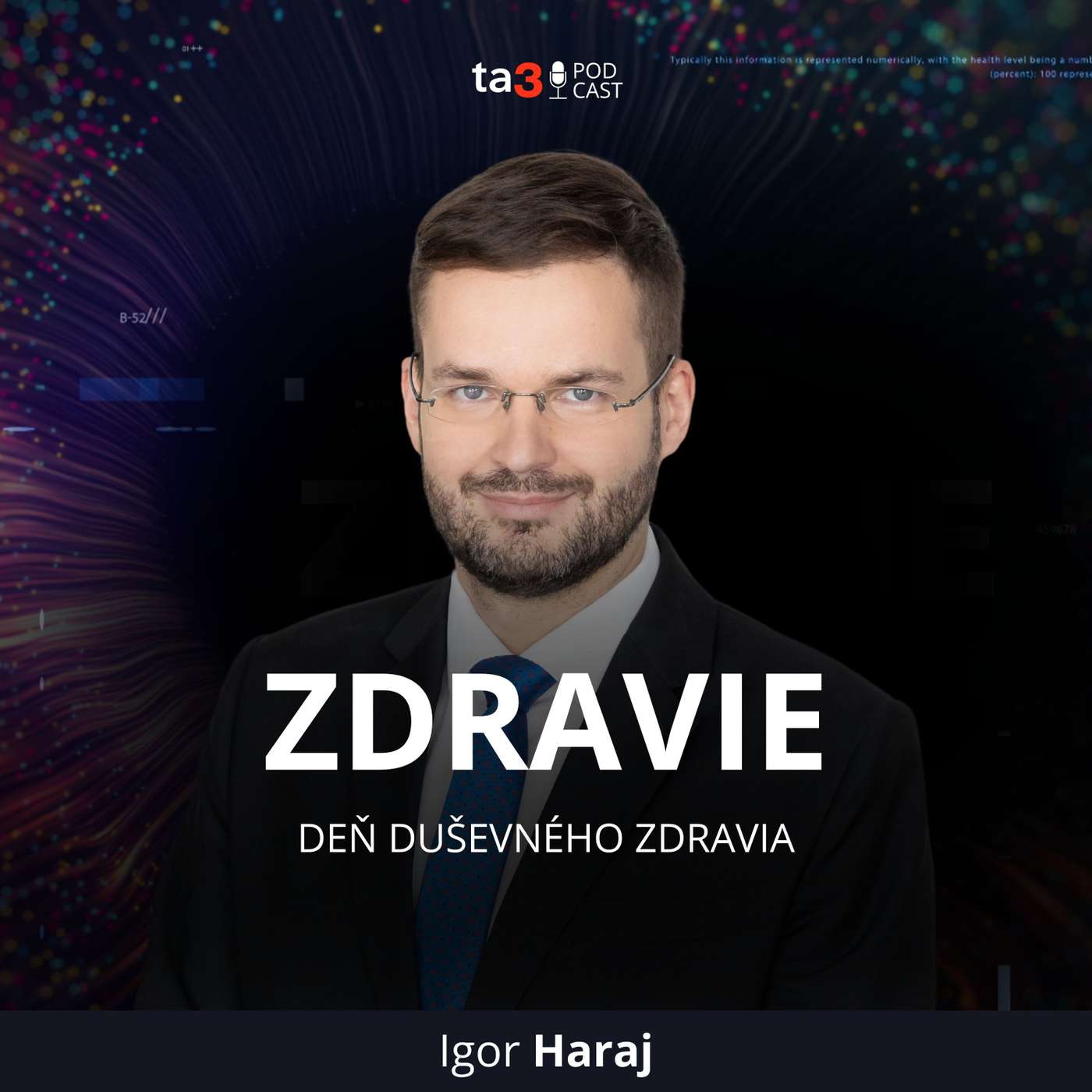 ta3 podcast Zdravie: Deň duševného zdravia